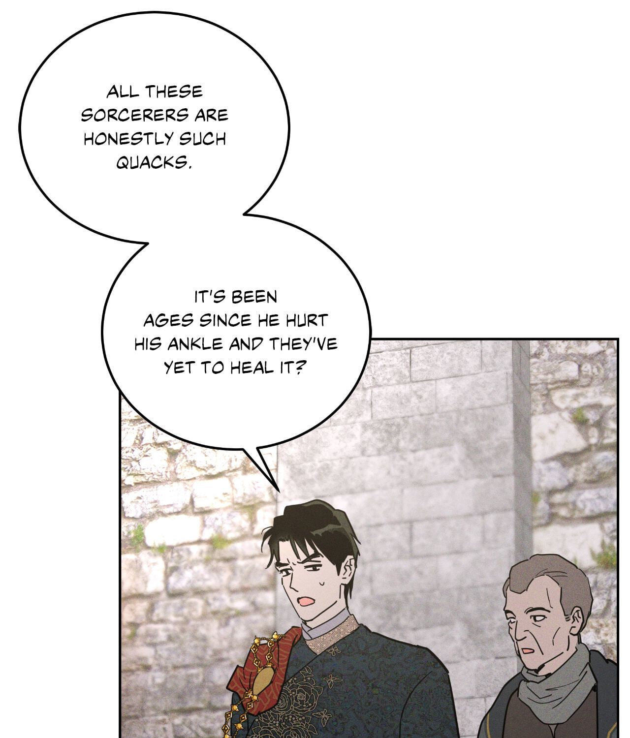 Read Antidote (Harusari) chapter 62 image 35 on Lezhin