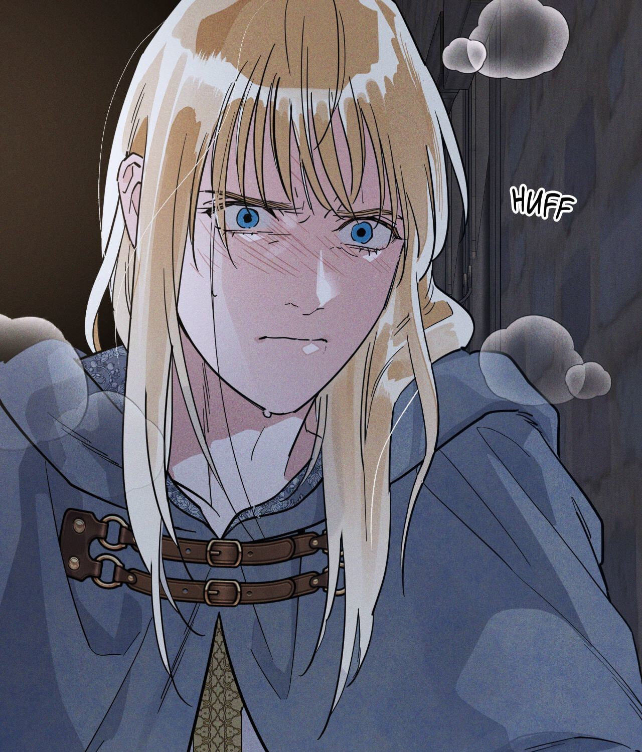 Read Antidote (Harusari) chapter 62 image 6 on Lezhin