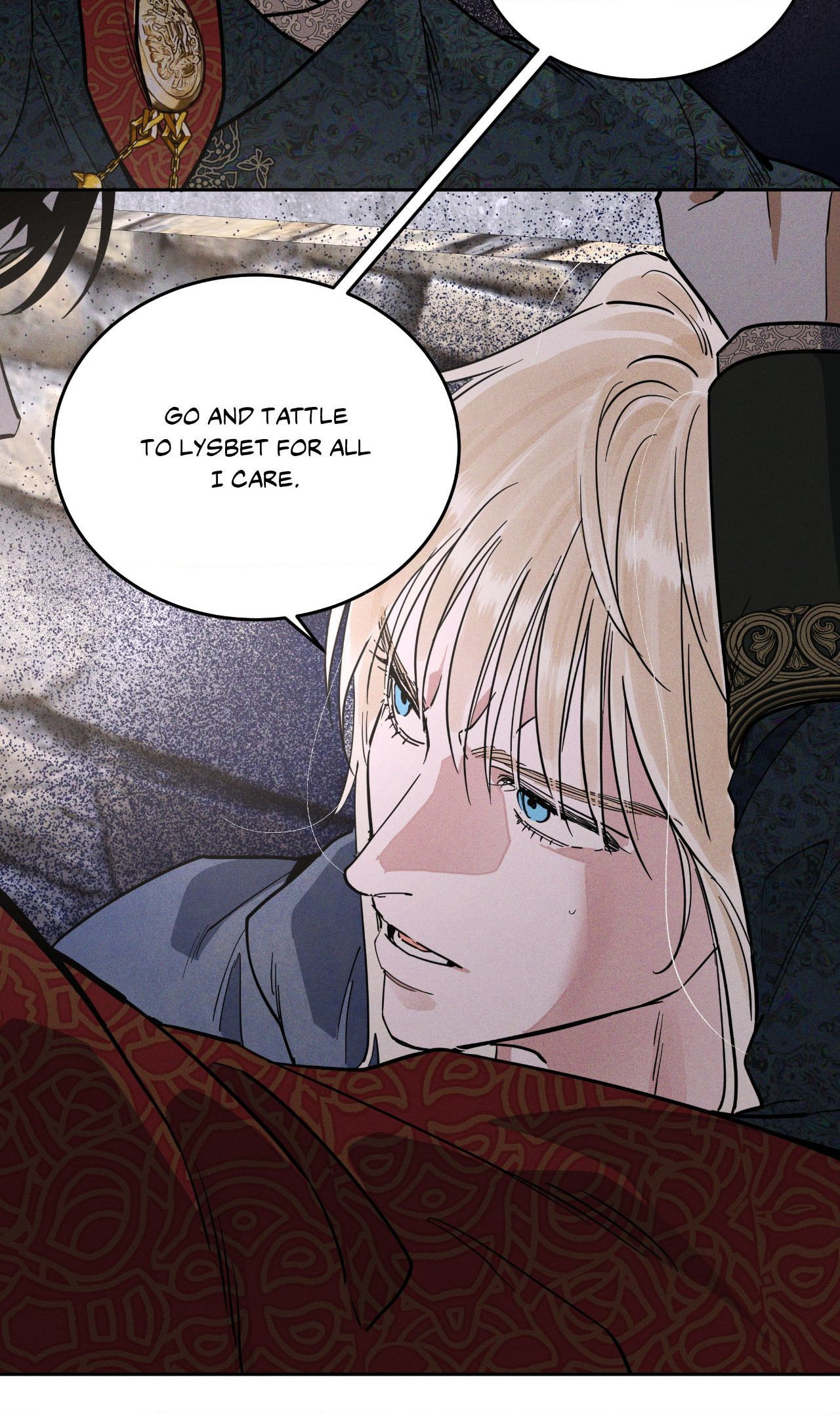 Read Antidote (Harusari) chapter 62 image 63 on Lezhin