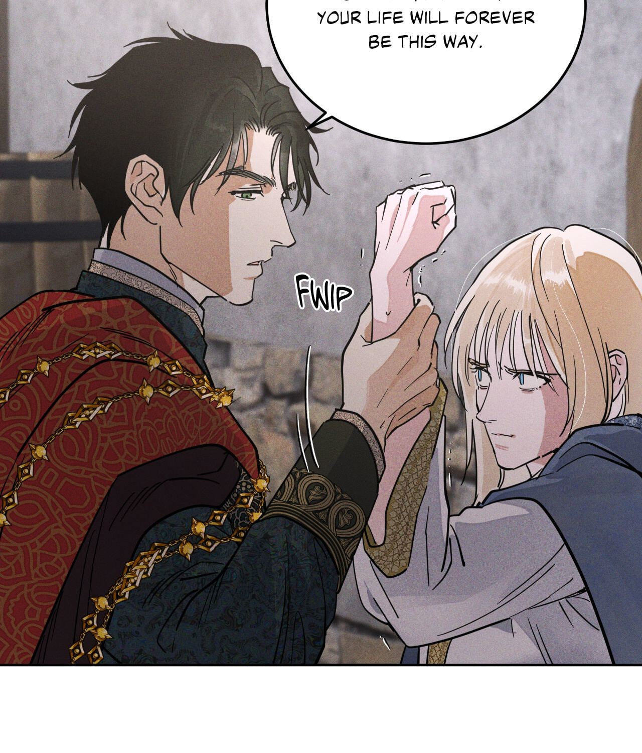 Read Antidote (Harusari) chapter 62 image 93 on Lezhin