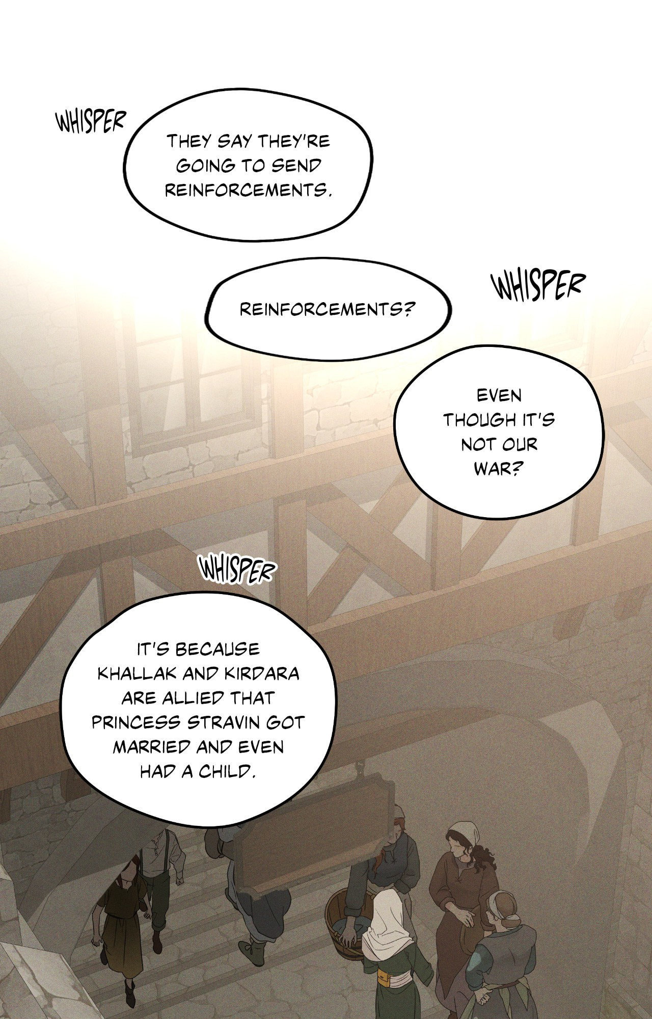 Read Antidote (Harusari) chapter 63 image 0 on Lezhin