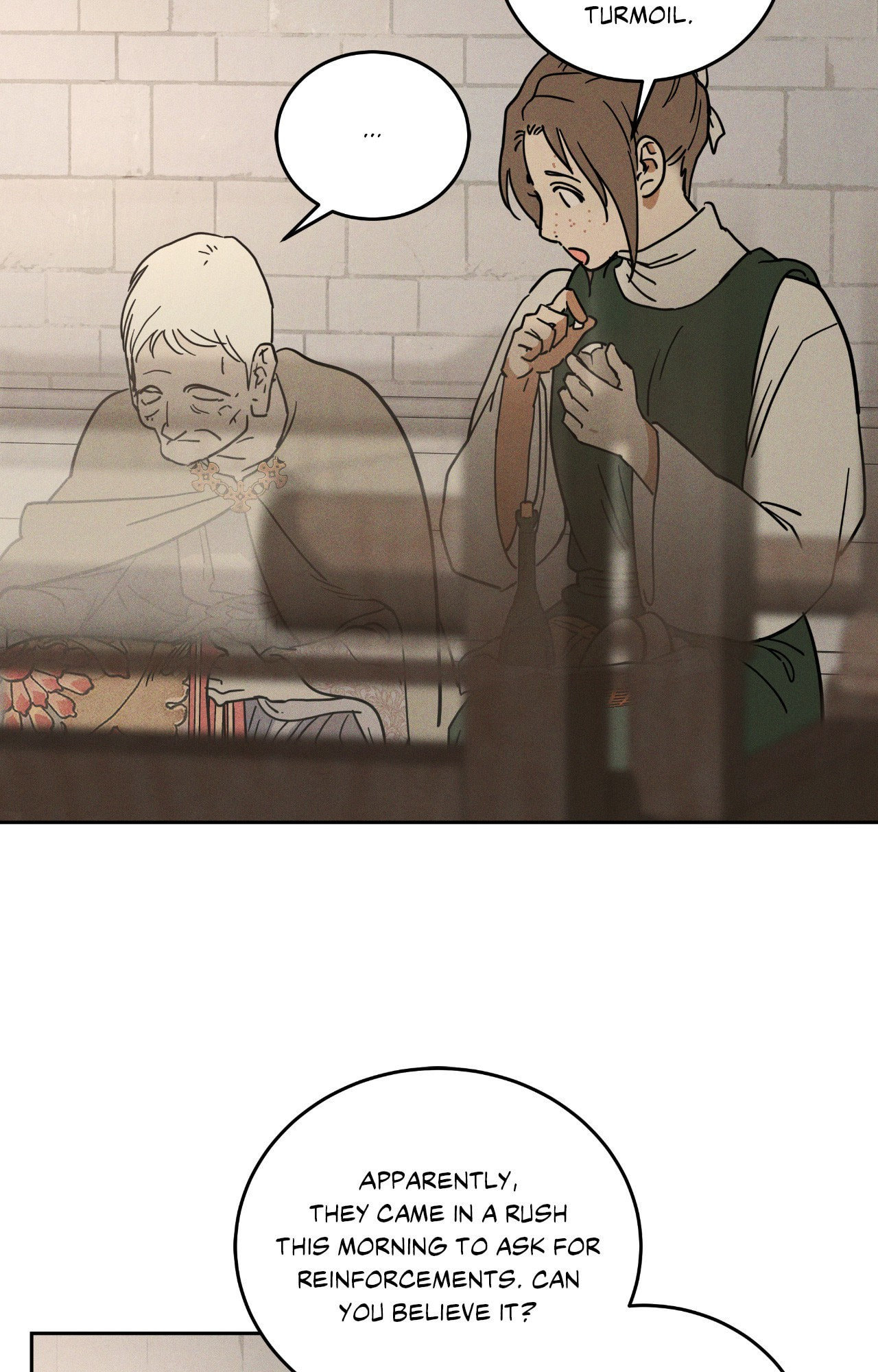 Read Antidote (Harusari) chapter 63 image 10 on Lezhin