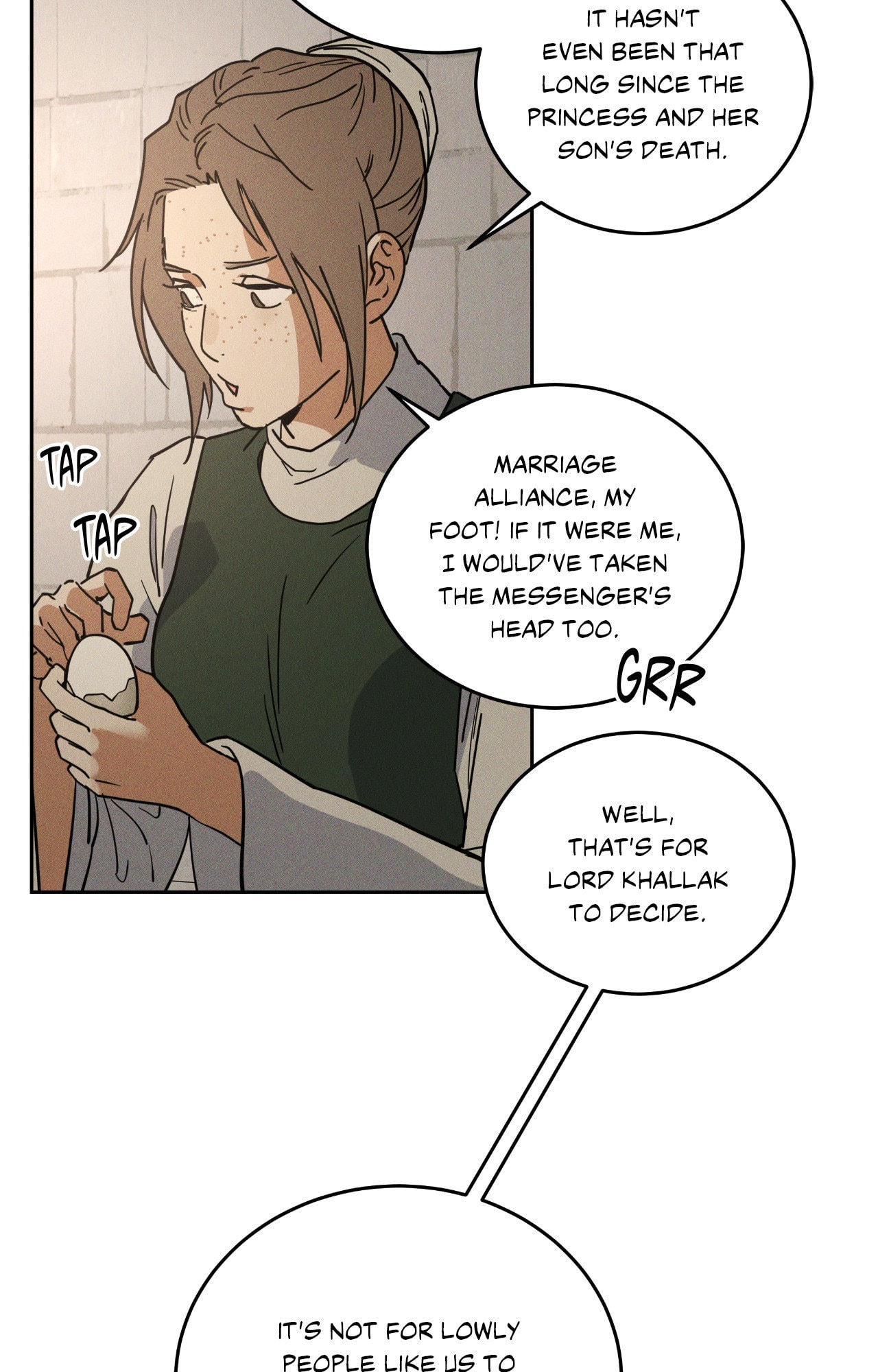 Read Antidote (Harusari) chapter 63 image 11 on Lezhin