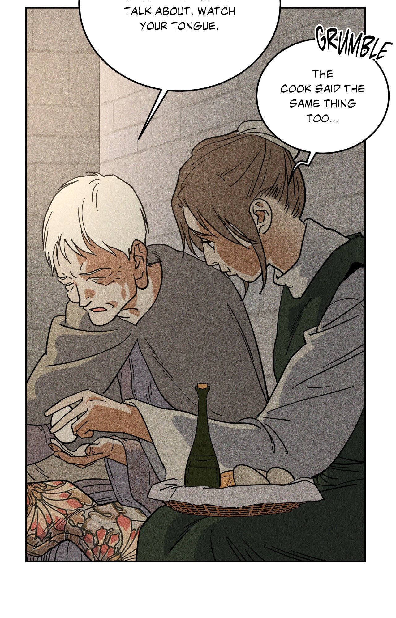 Read Antidote (Harusari) chapter 63 image 12 on Lezhin