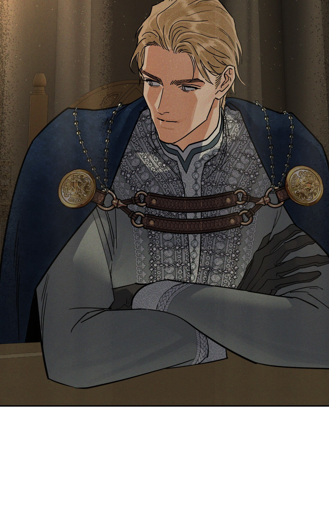 Read Antidote (Harusari) chapter 63 image 15 on Lezhin