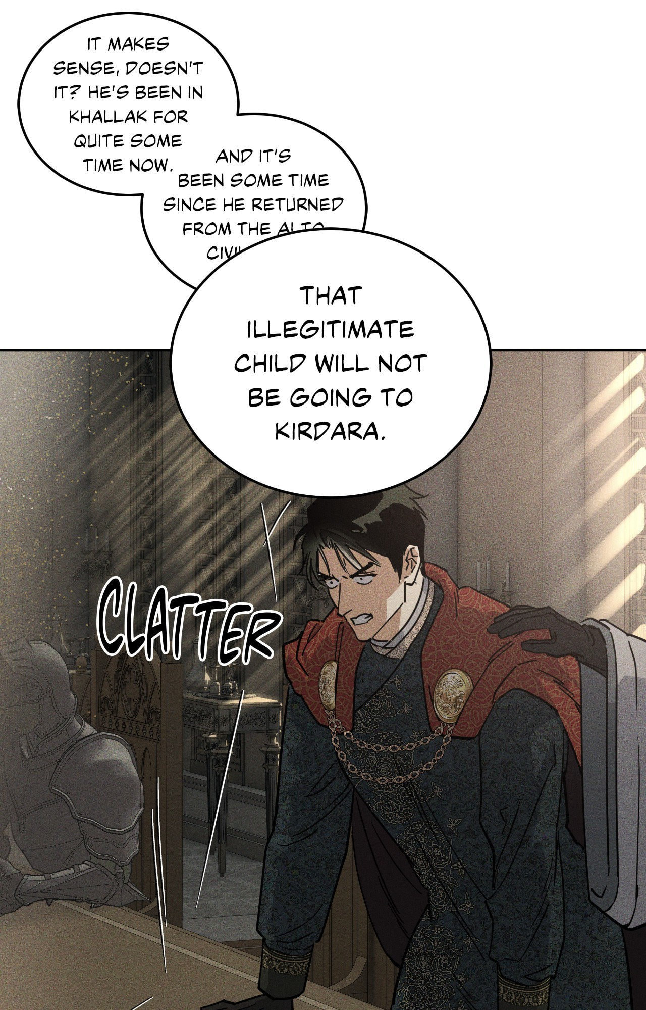 Read Antidote (Harusari) chapter 63 image 17 on Lezhin