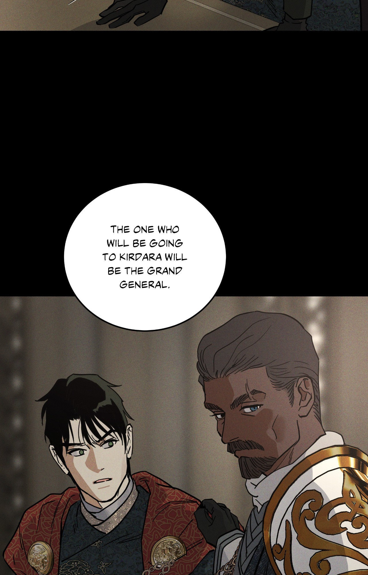 Read Antidote (Harusari) chapter 63 image 18 on Lezhin
