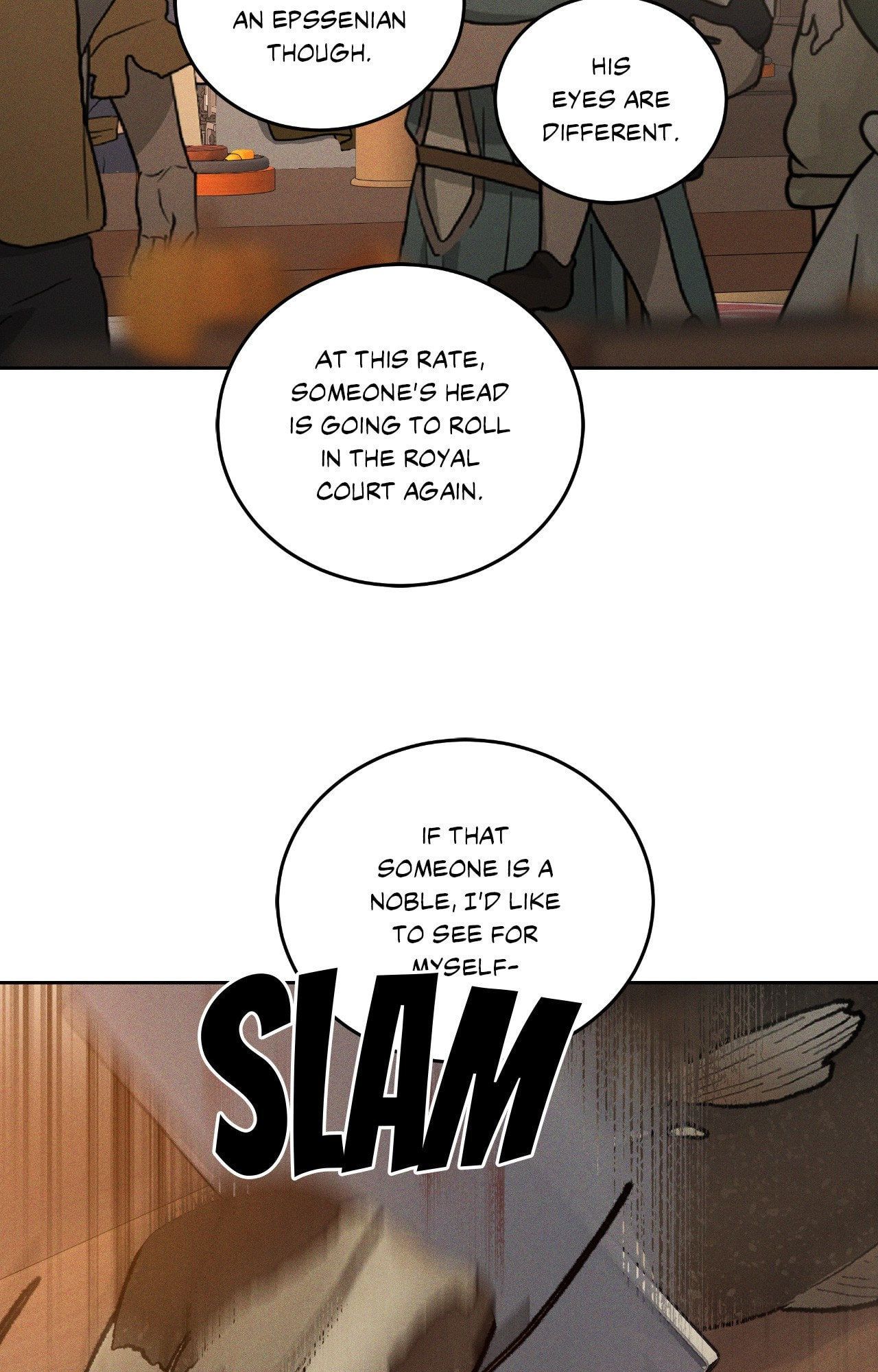 Read Antidote (Harusari) chapter 63 image 2 on Lezhin