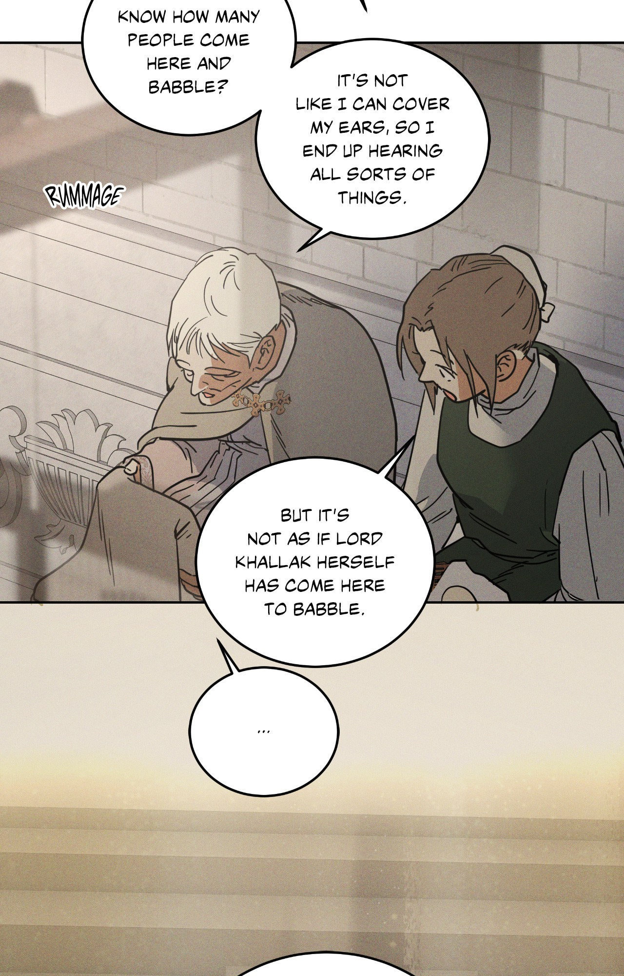 Read Antidote (Harusari) chapter 63 image 20 on Lezhin