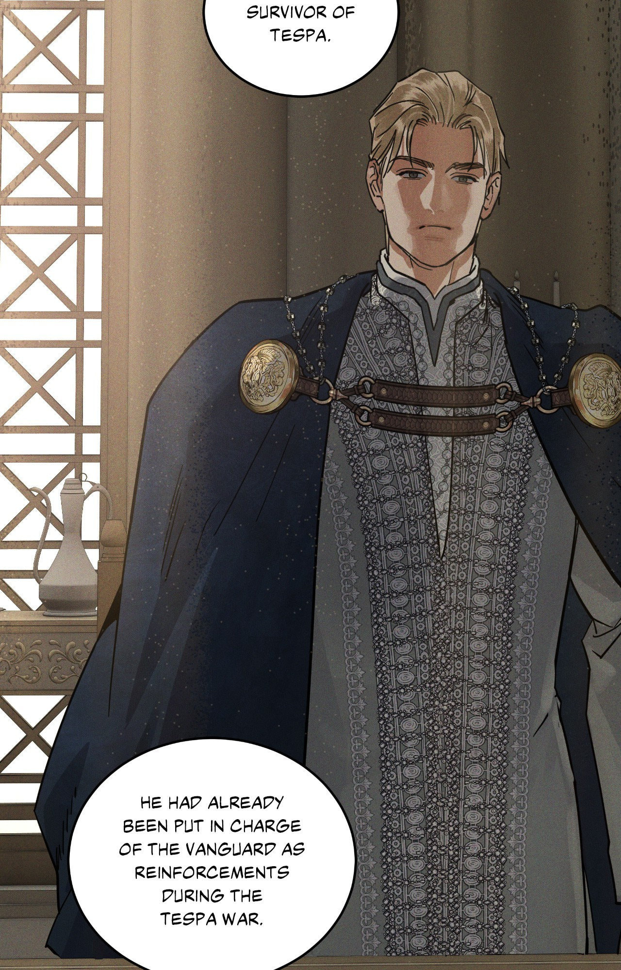 Read Antidote (Harusari) chapter 63 image 22 on Lezhin