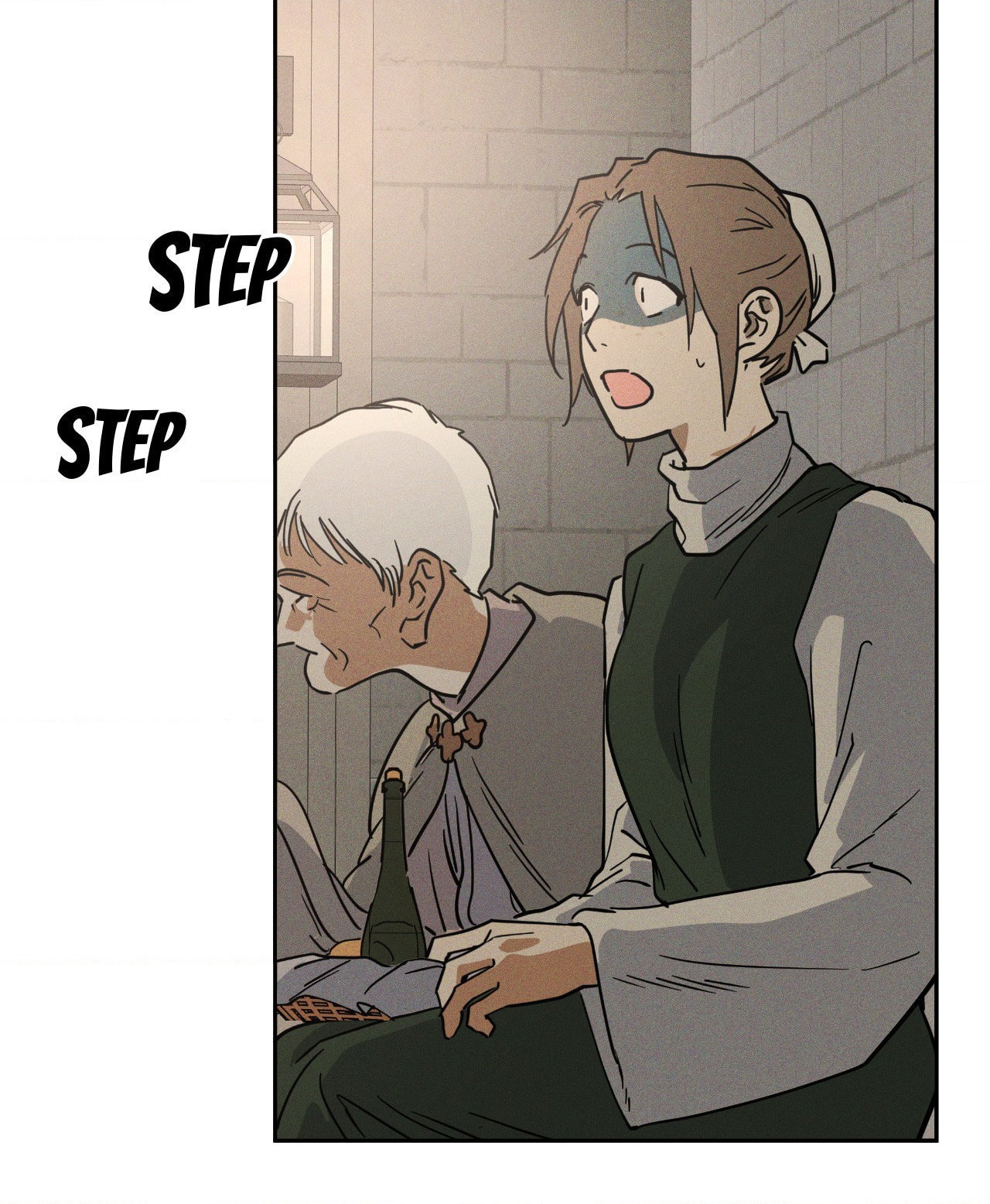 Read Antidote (Harusari) chapter 63 image 32 on Lezhin