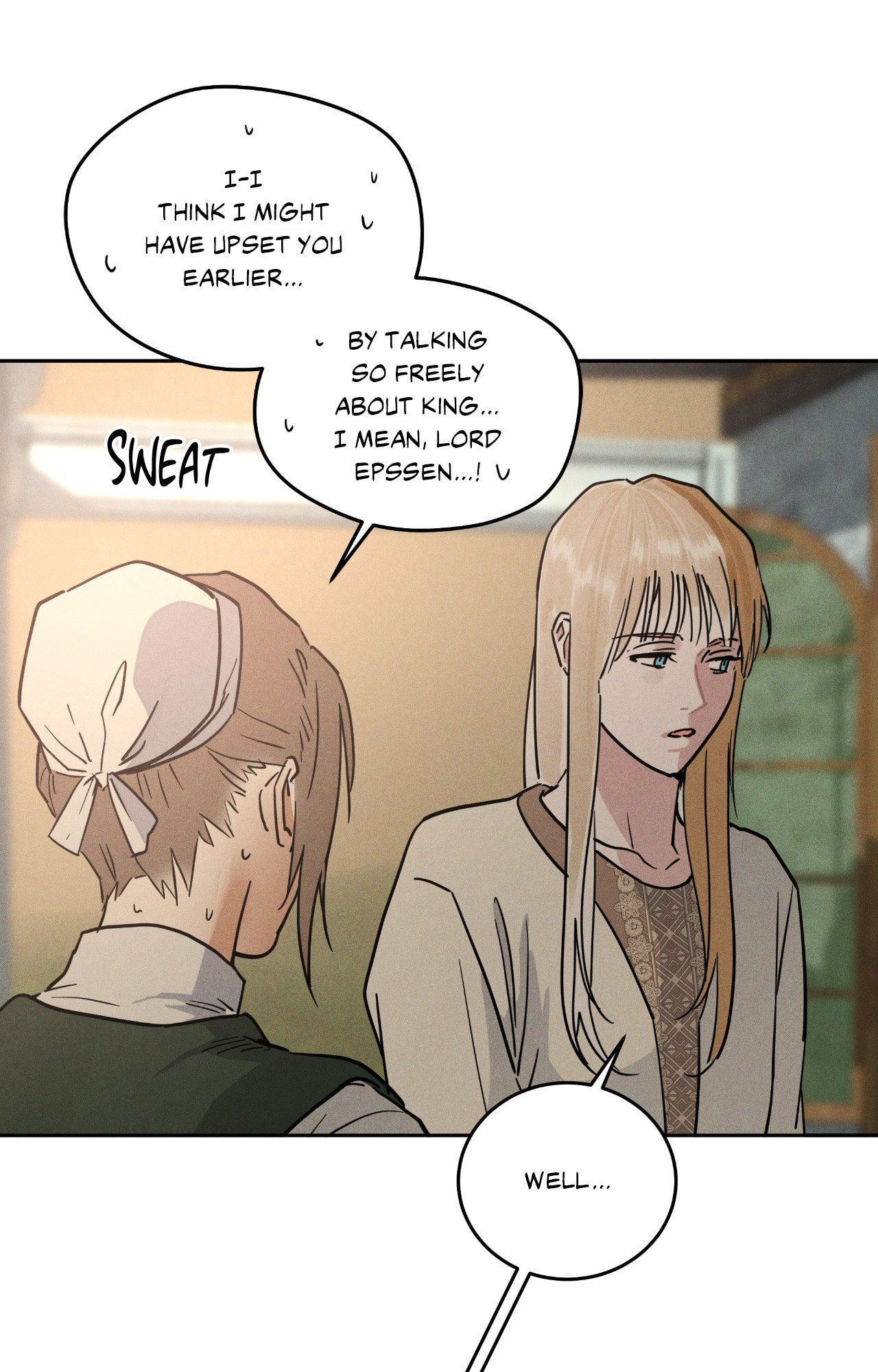 Read Antidote (Harusari) chapter 63 image 39 on Lezhin