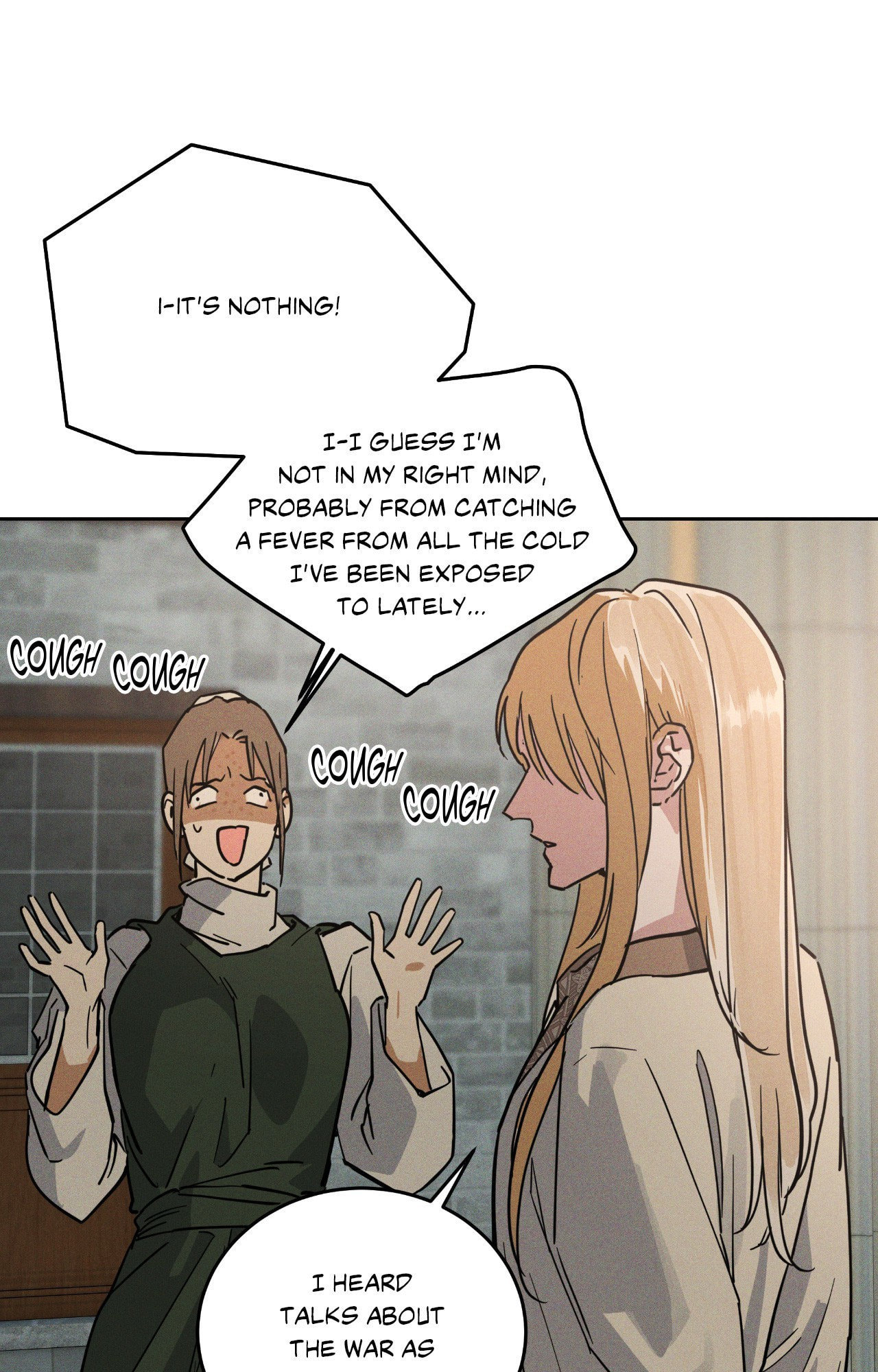 Read Antidote (Harusari) chapter 63 image 42 on Lezhin
