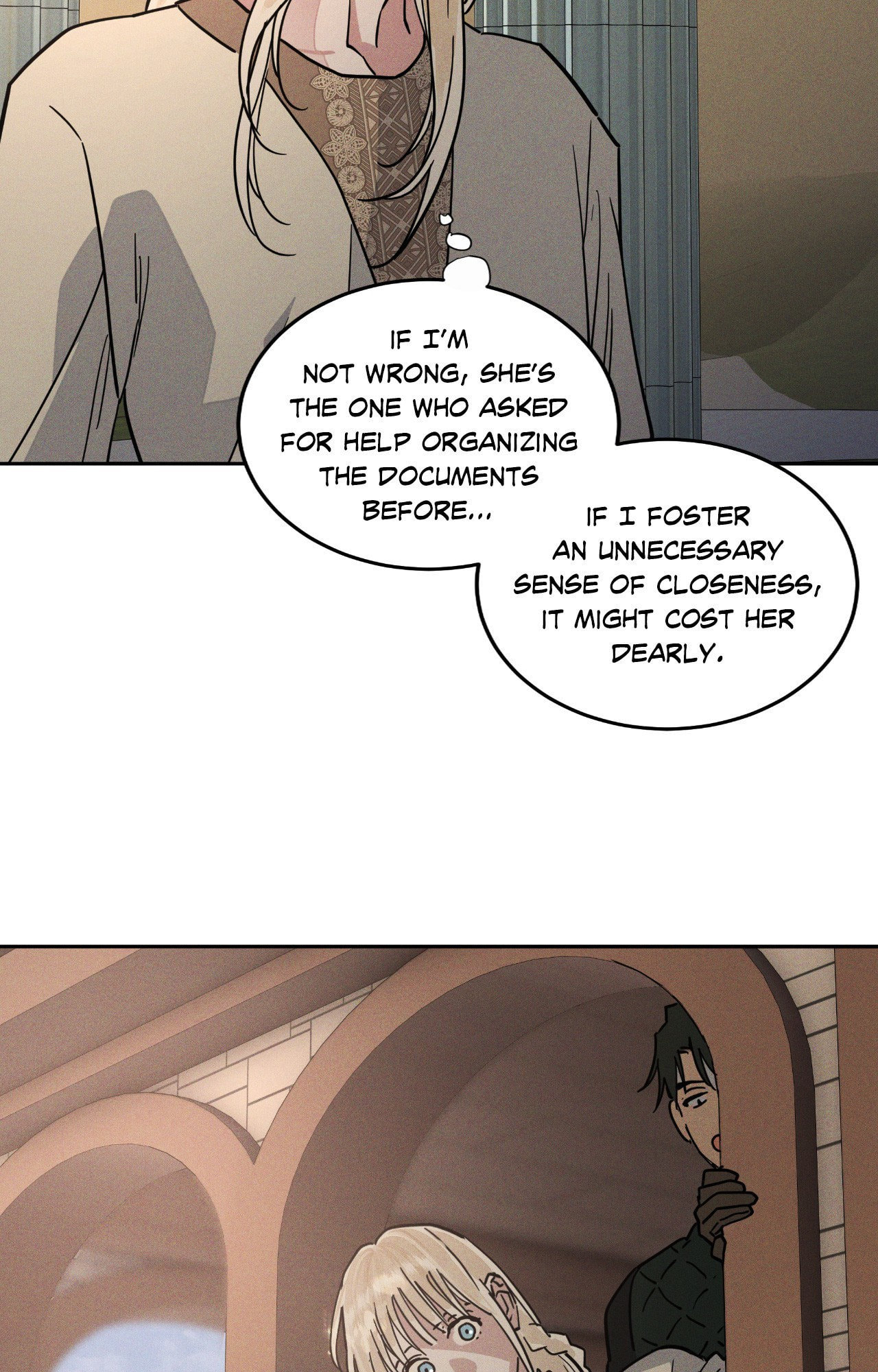 Read Antidote (Harusari) chapter 63 image 44 on Lezhin