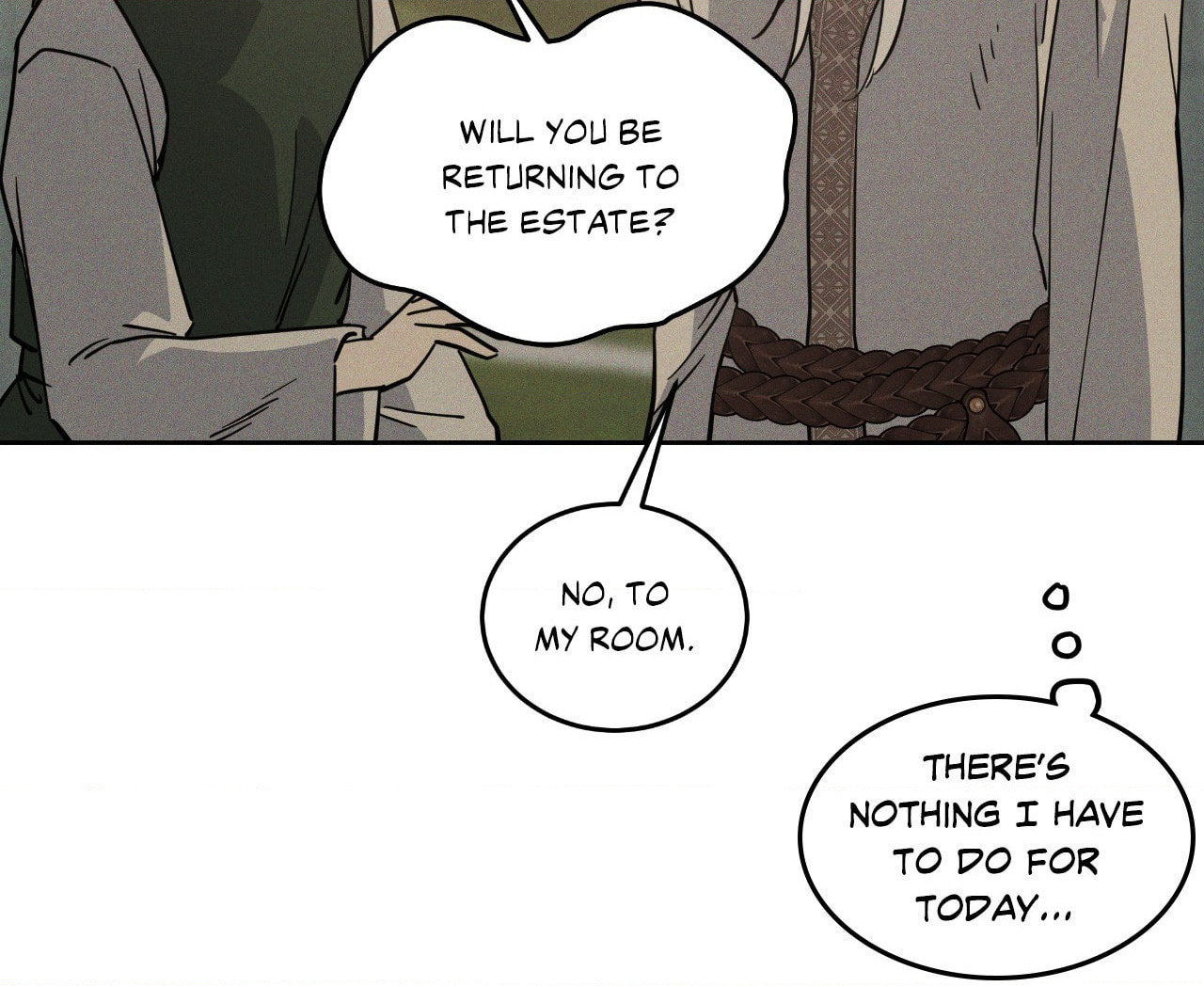 Read Antidote (Harusari) chapter 63 image 49 on Lezhin