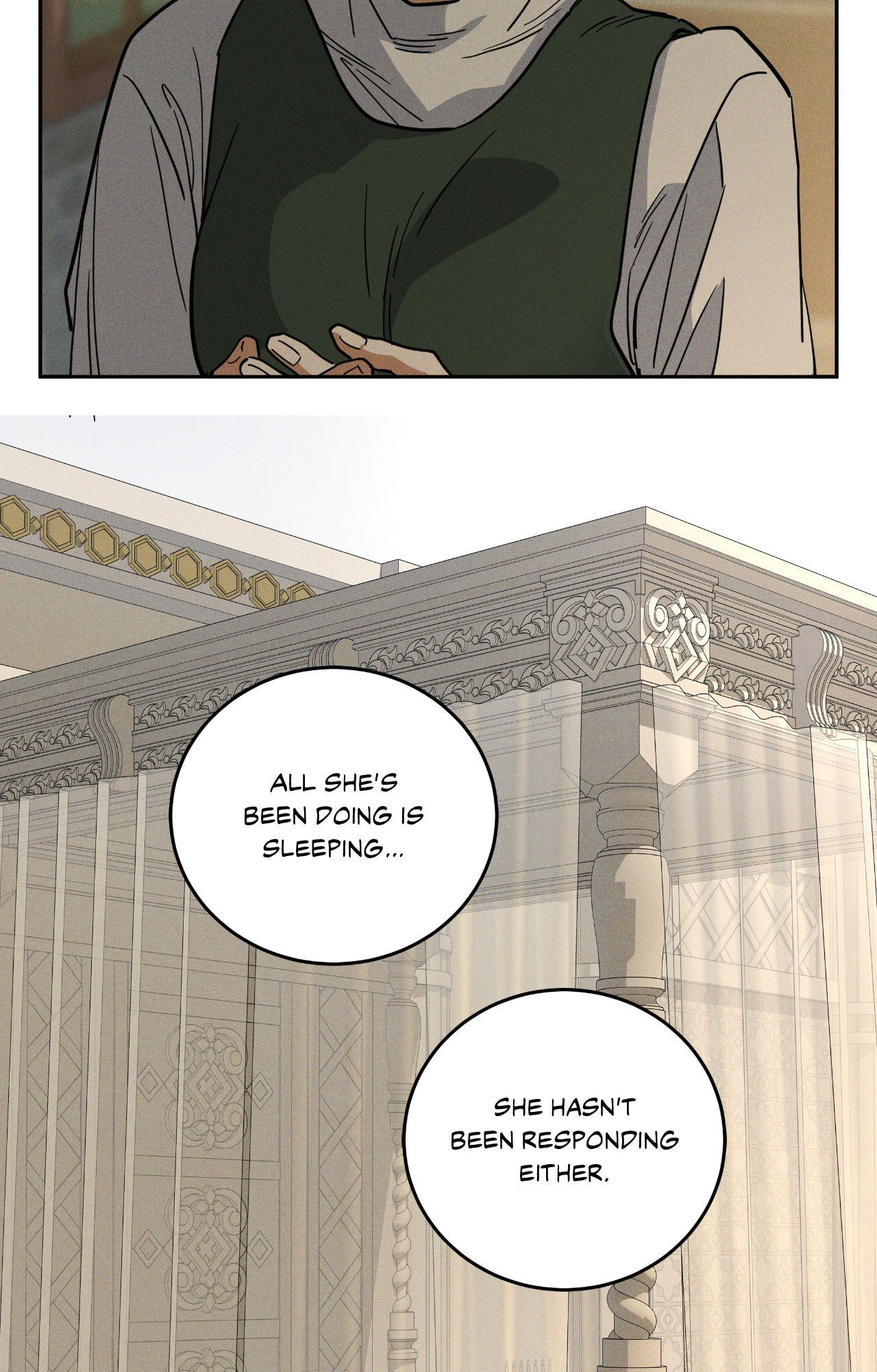 Read Antidote (Harusari) chapter 63 image 52 on Lezhin