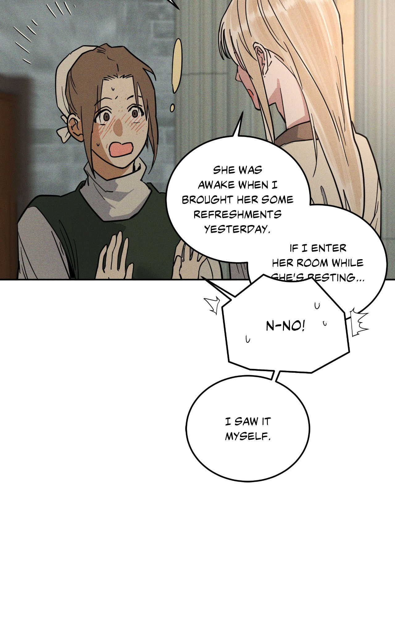 Read Antidote (Harusari) chapter 63 image 54 on Lezhin