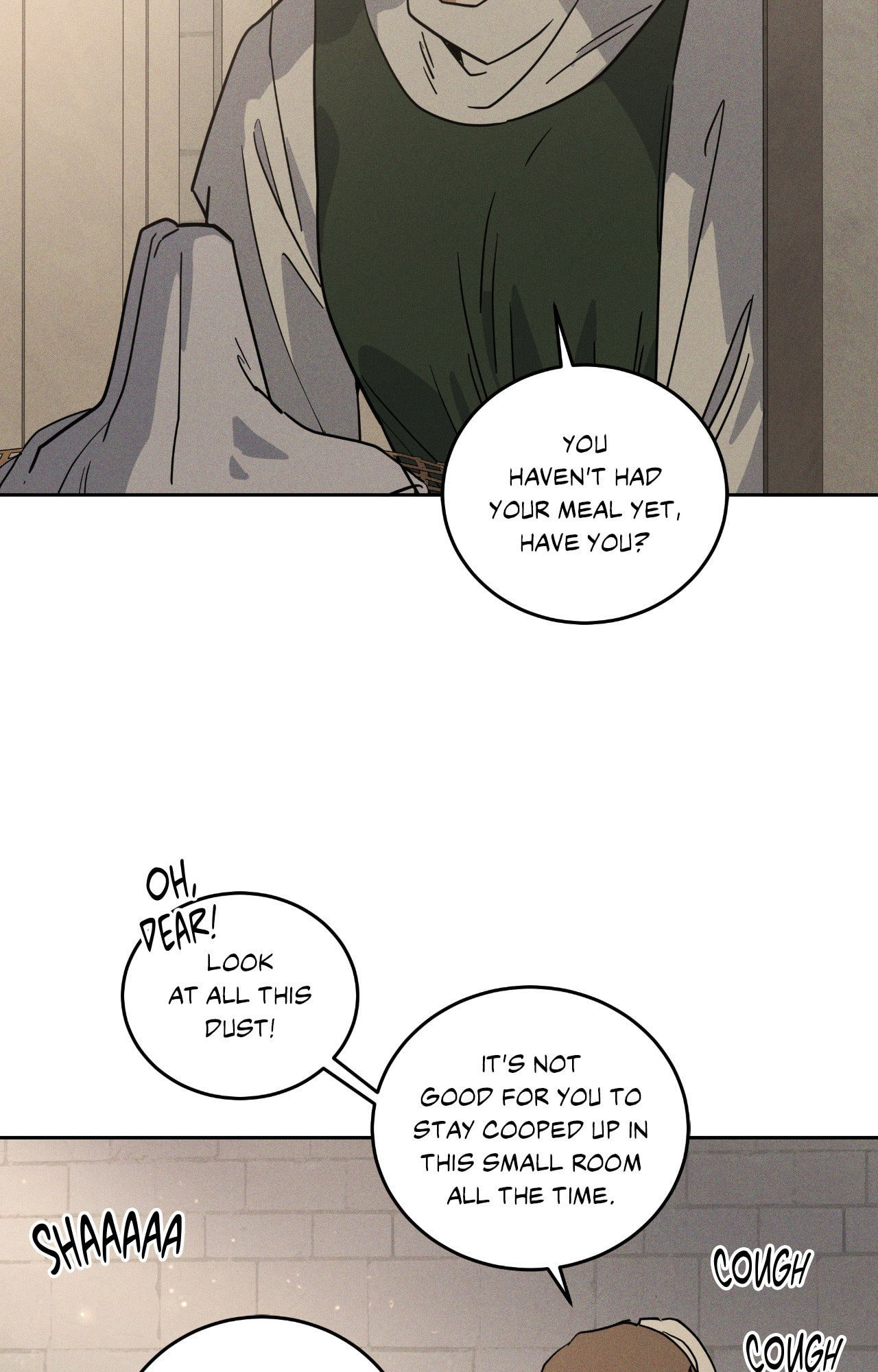 Read Antidote (Harusari) chapter 63 image 8 on Lezhin