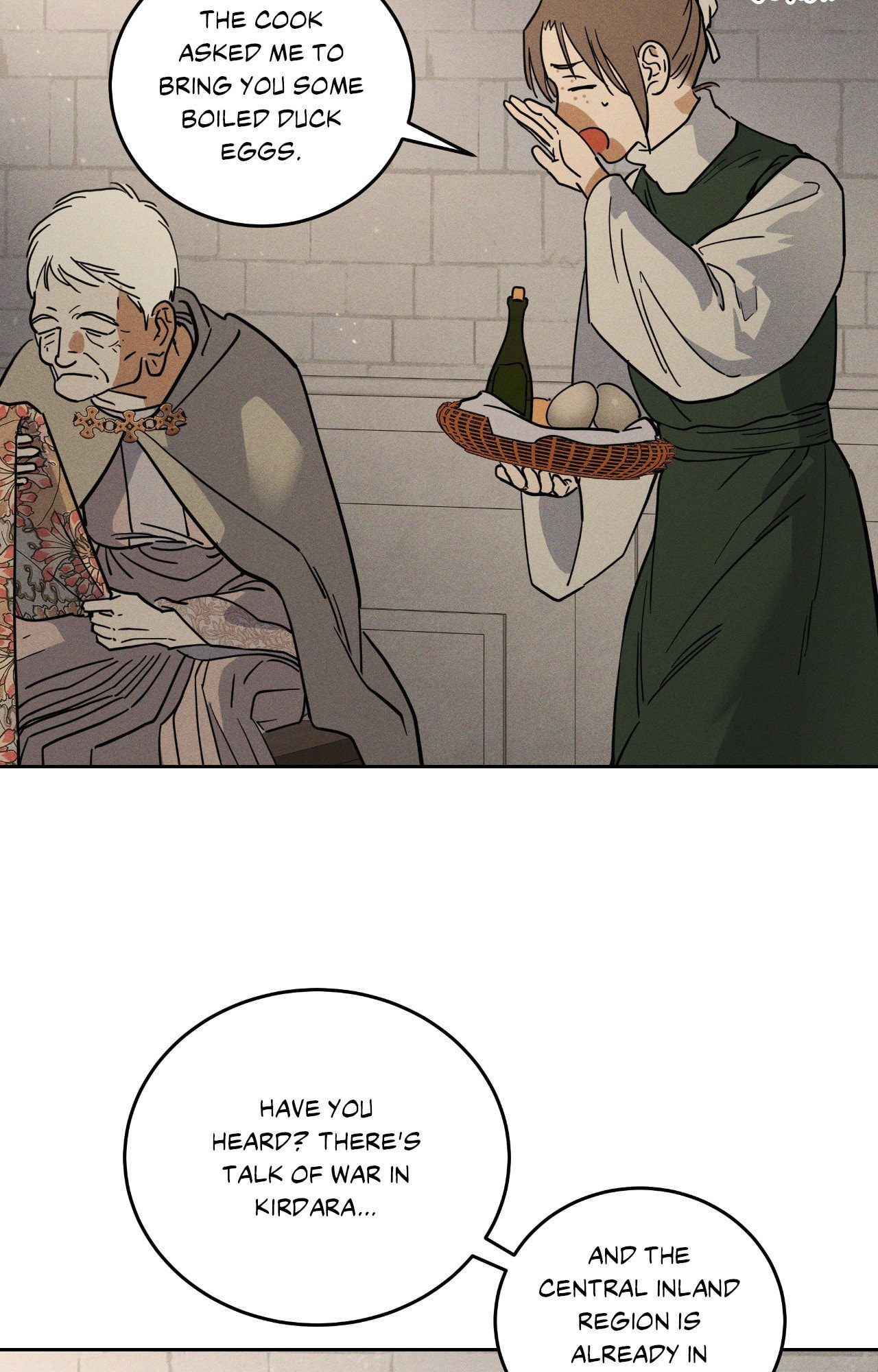 Read Antidote (Harusari) chapter 63 image 9 on Lezhin