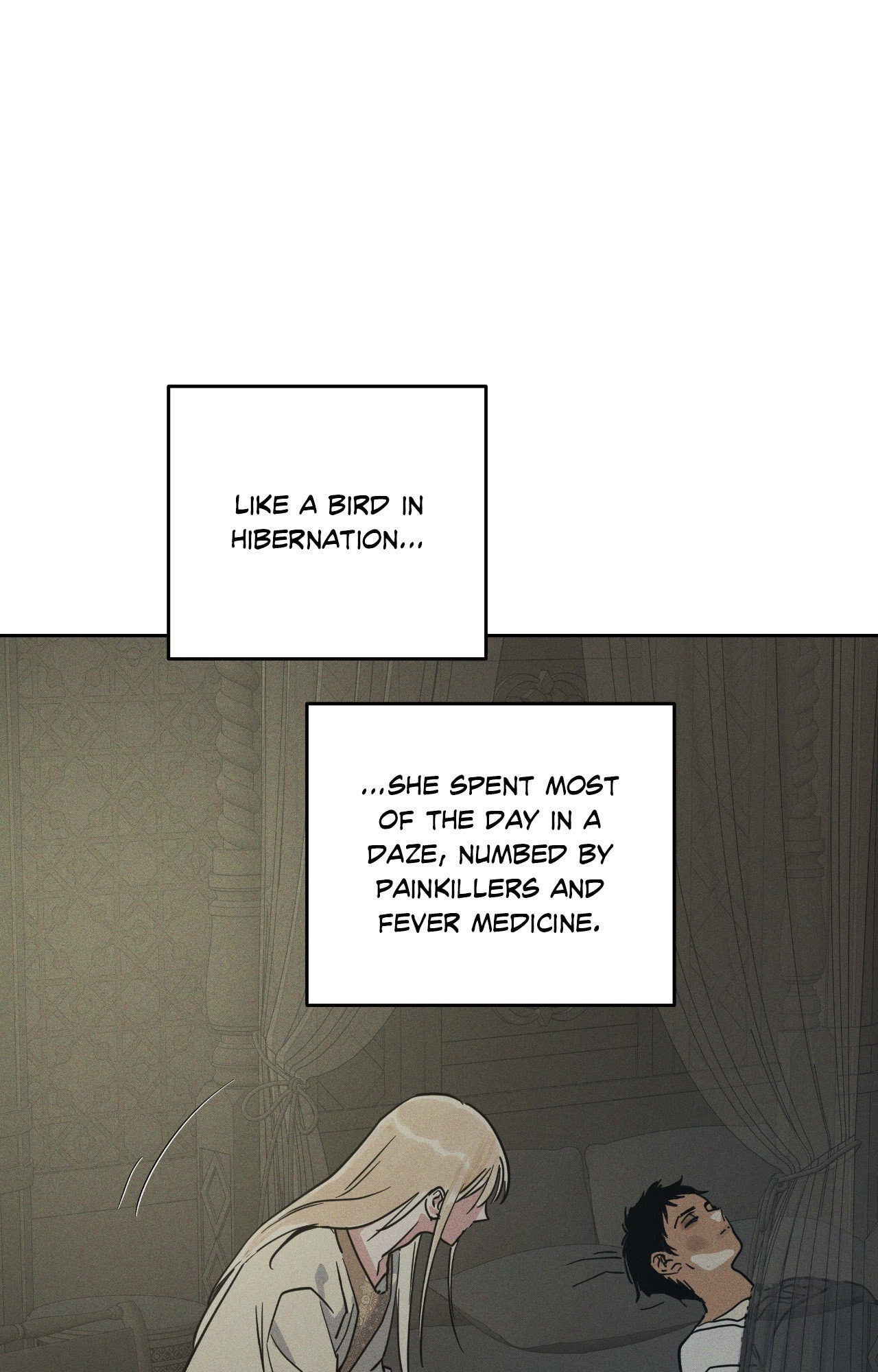 Read Antidote (Harusari) chapter 65 image 10 on Lezhin