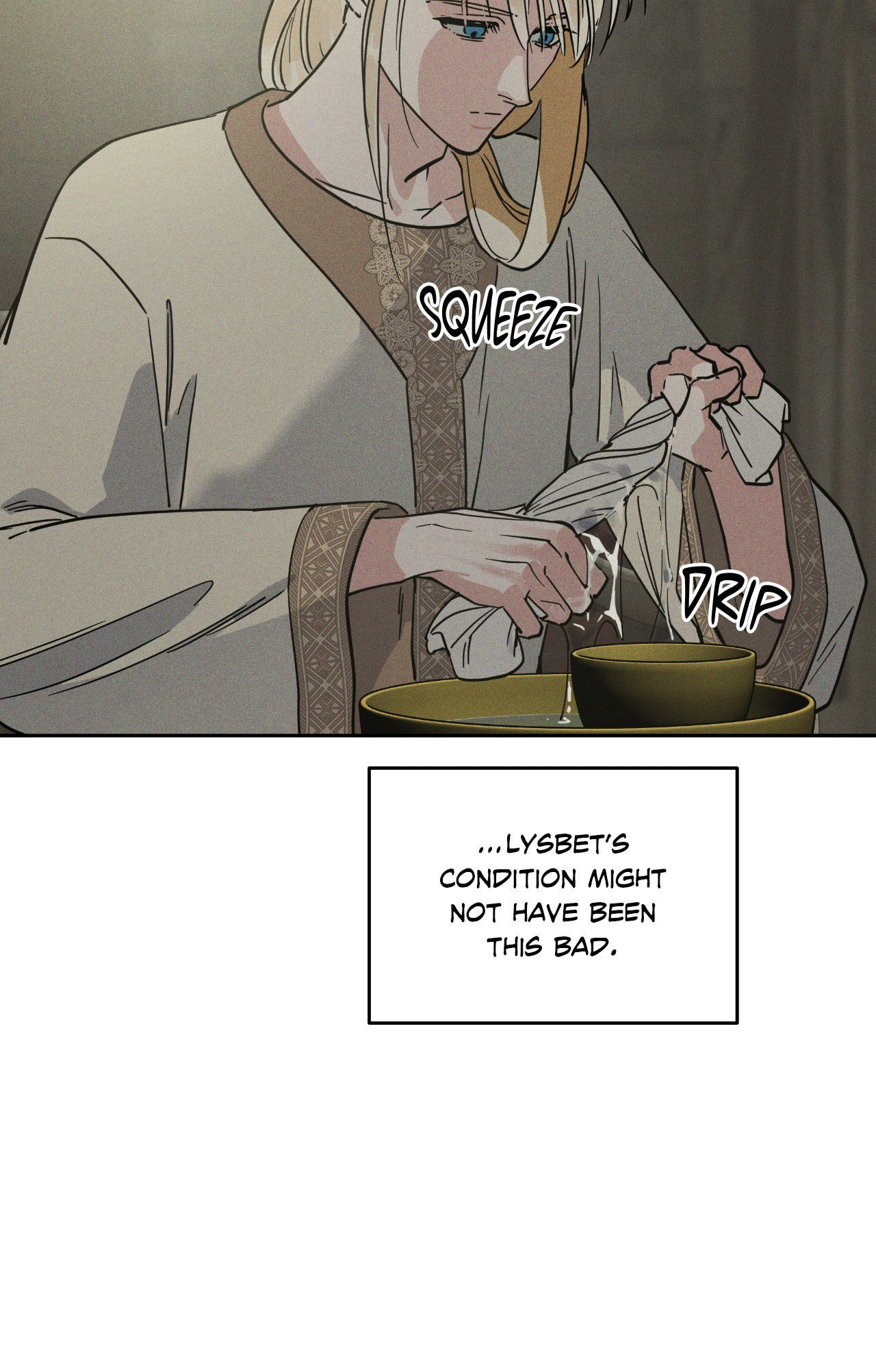 Read Antidote (Harusari) chapter 65 image 12 on Lezhin