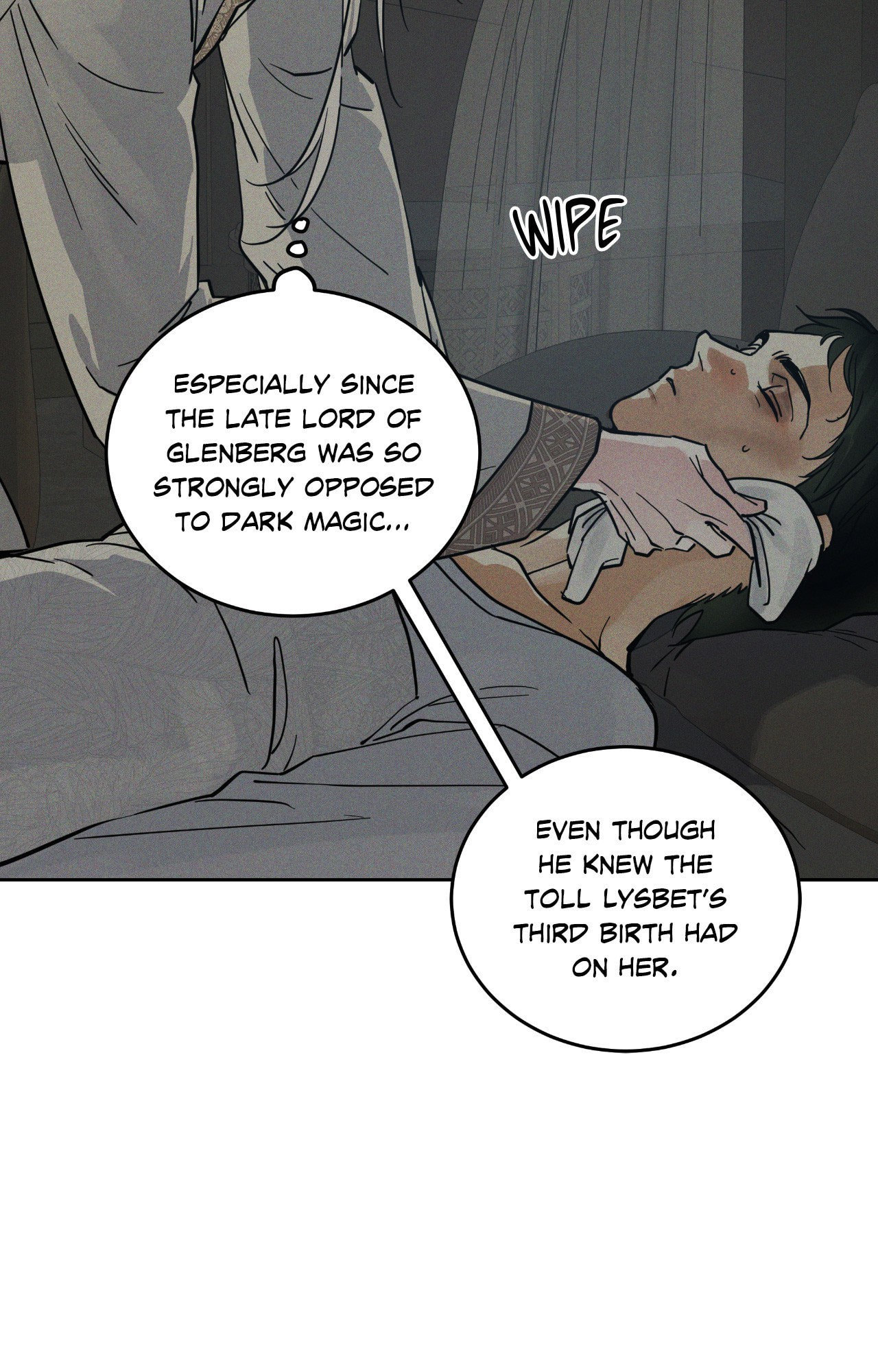 Read Antidote (Harusari) chapter 65 image 14 on Lezhin