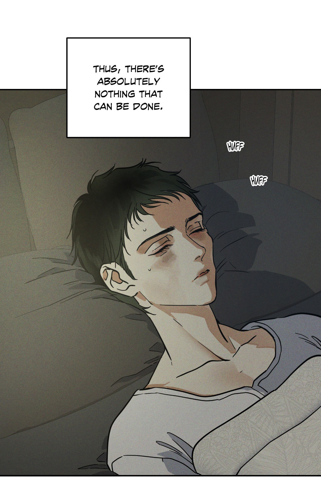 Read Antidote (Harusari) chapter 65 image 15 on Lezhin