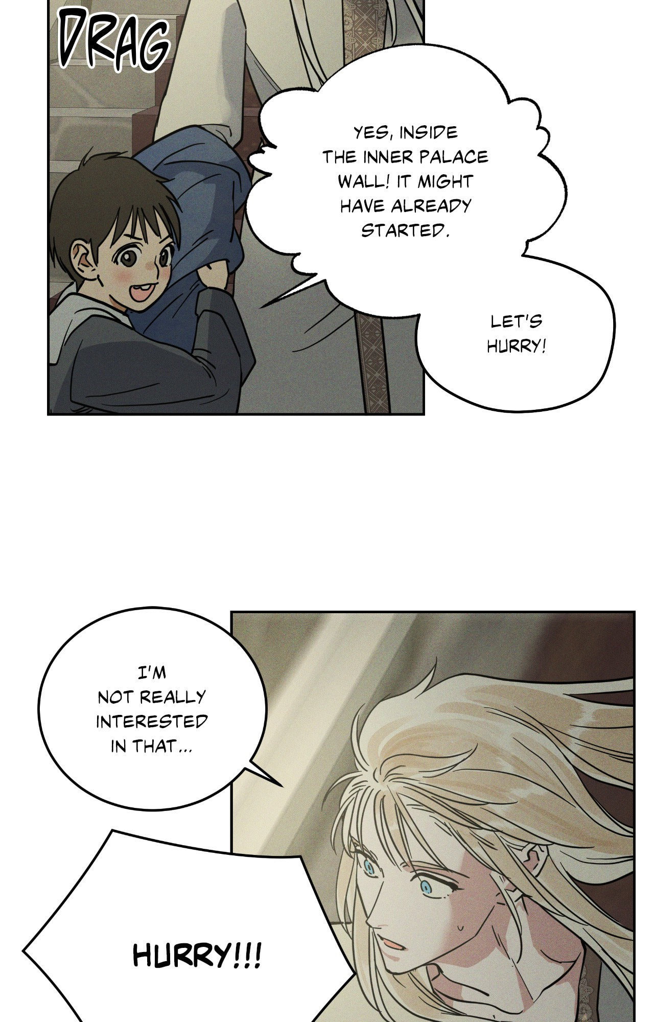 Read Antidote (Harusari) chapter 65 image 22 on Lezhin