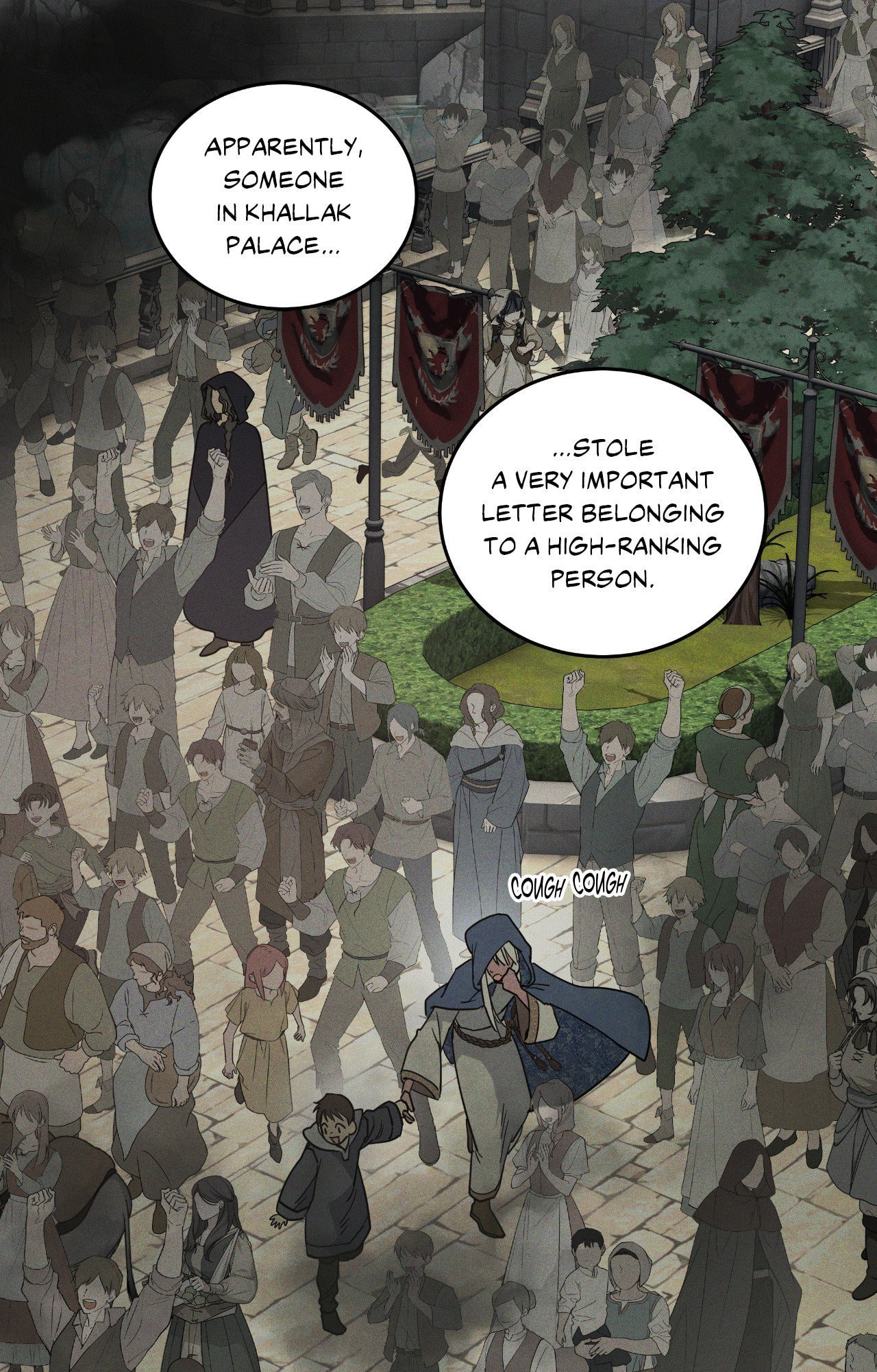 Read Antidote (Harusari) chapter 65 image 24 on Lezhin