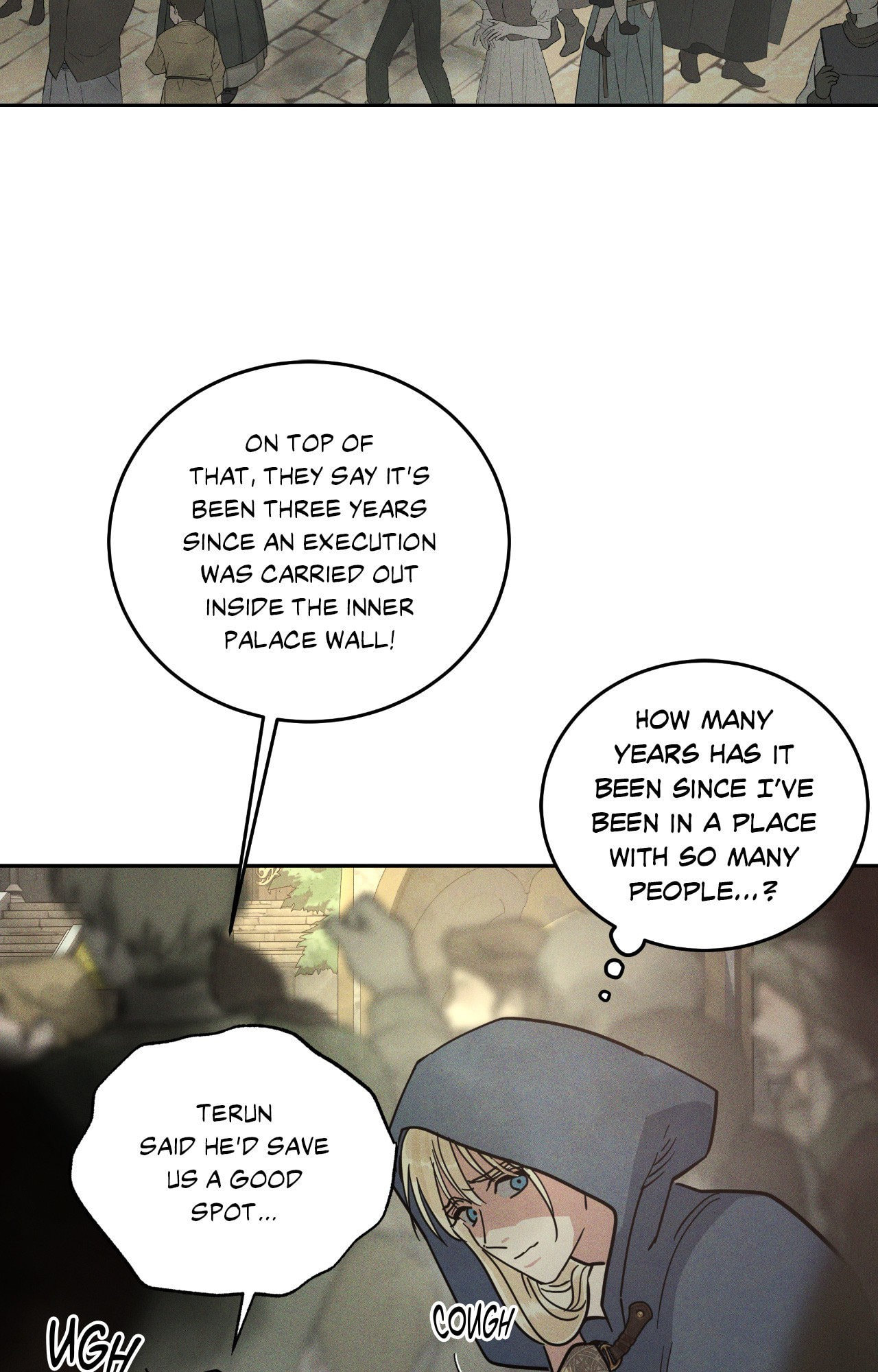 Read Antidote (Harusari) chapter 65 image 25 on Lezhin