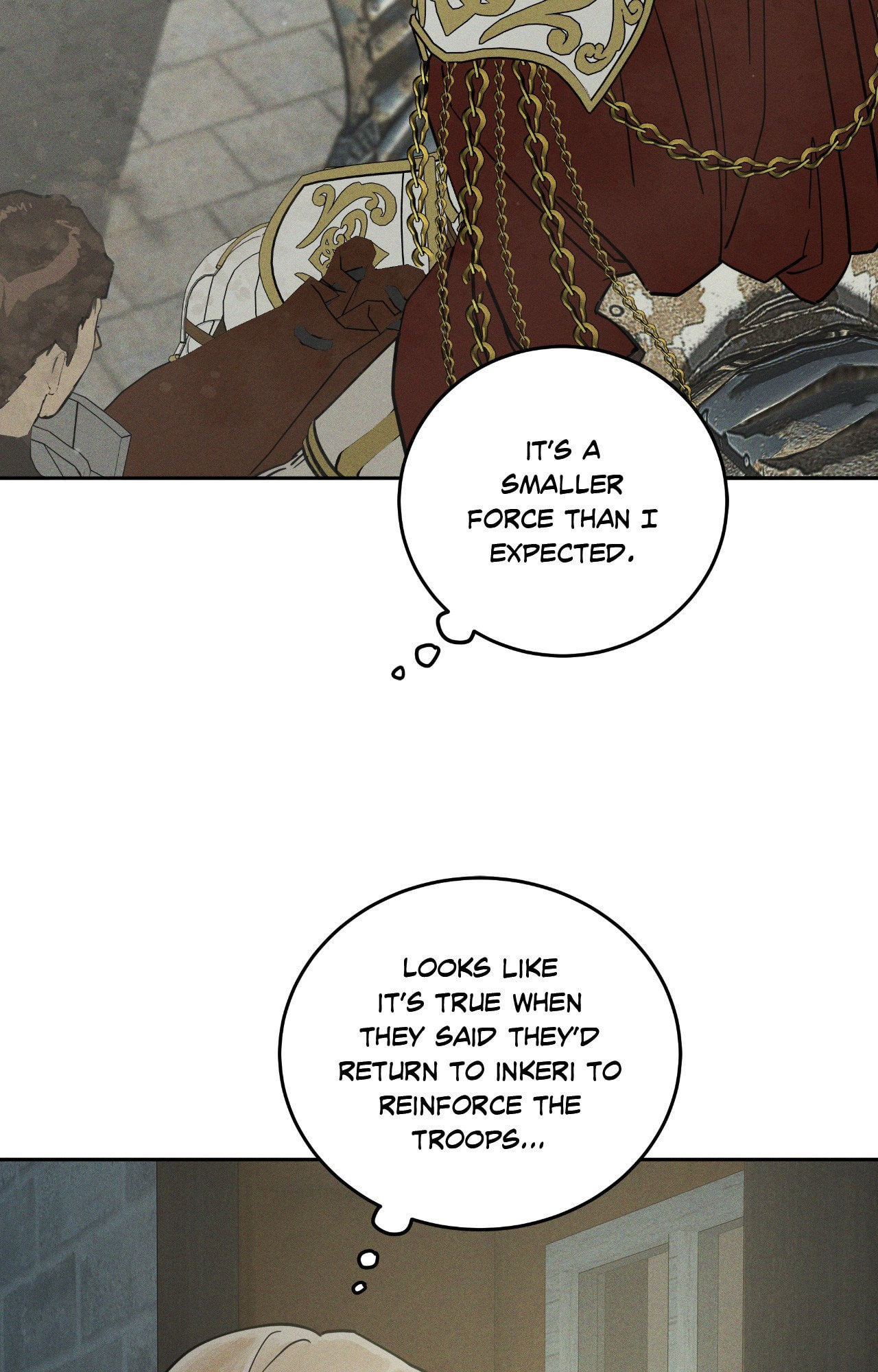Read Antidote (Harusari) chapter 65 image 3 on Lezhin