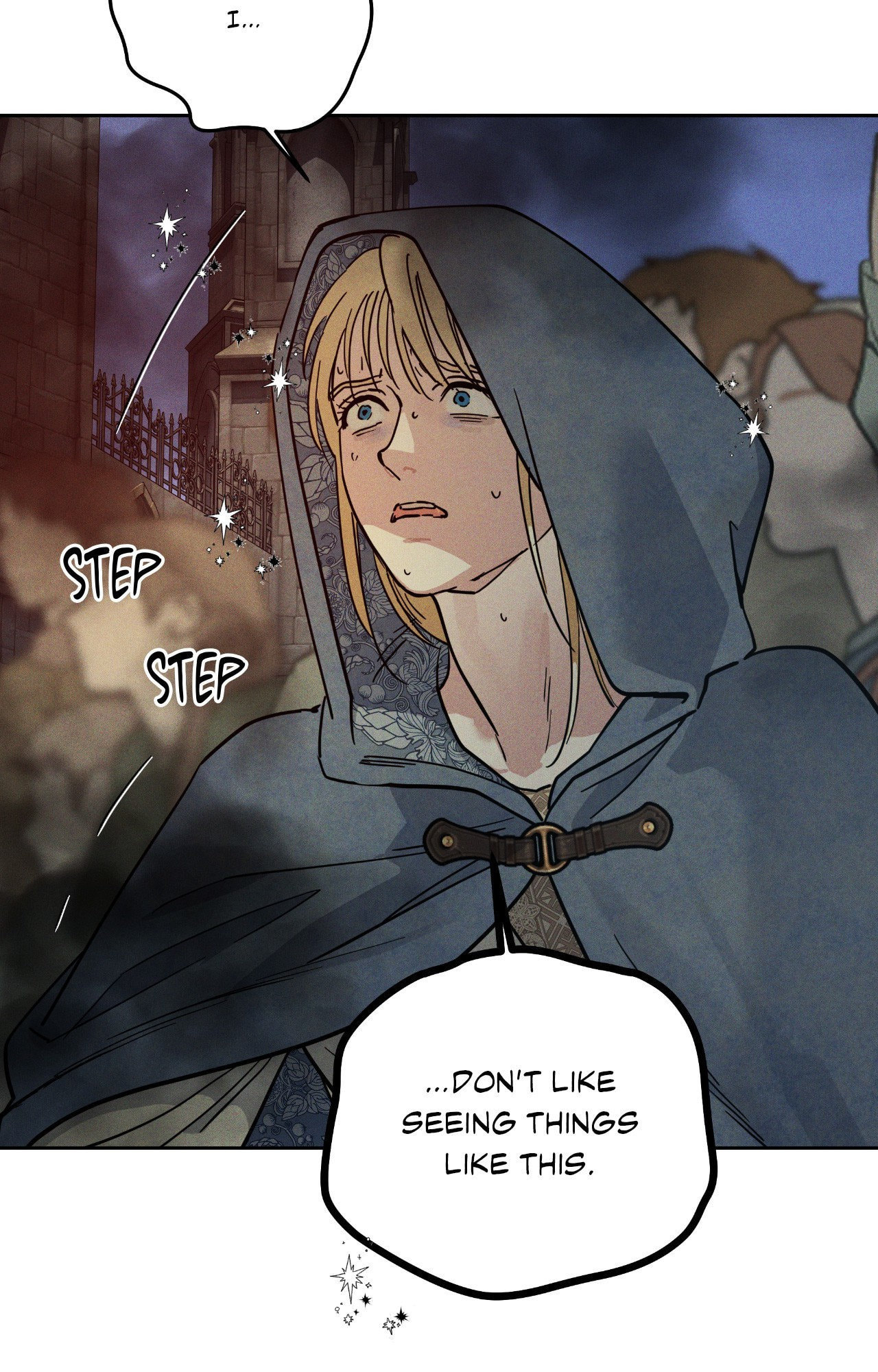 Read Antidote (Harusari) chapter 65 image 35 on Lezhin