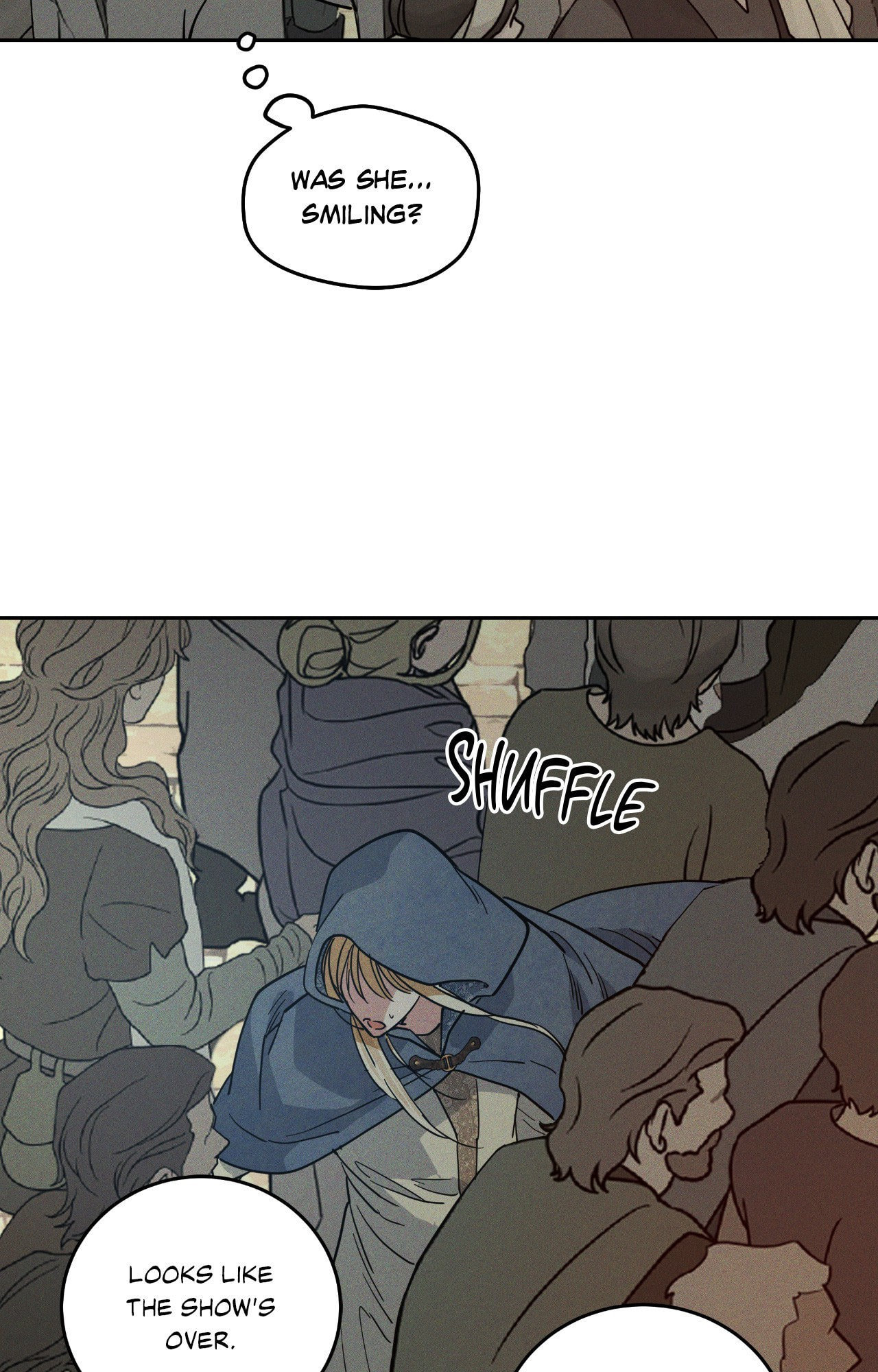 Read Antidote (Harusari) chapter 65 image 44 on Lezhin