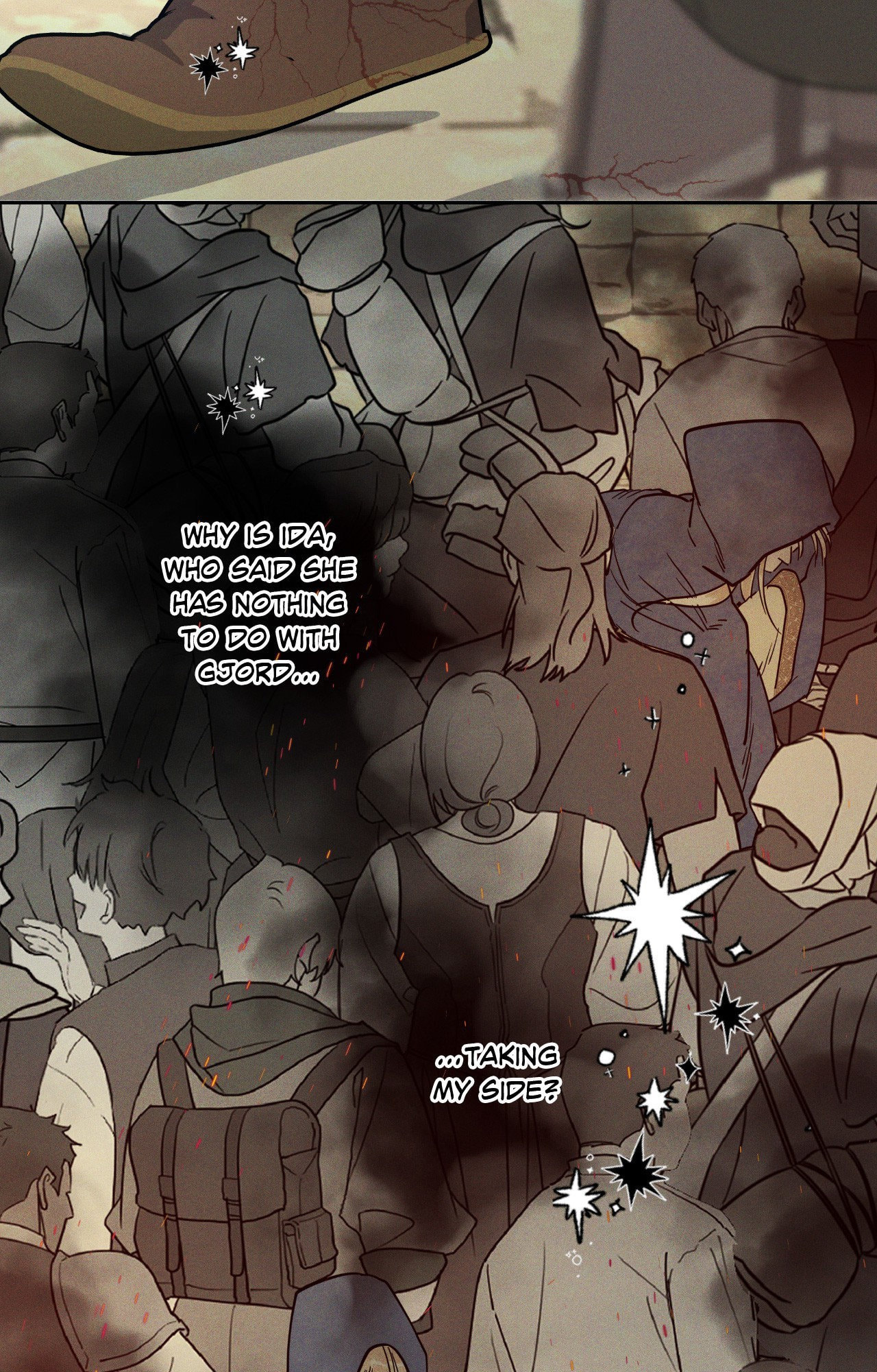 Read Antidote (Harusari) chapter 65 image 46 on Lezhin