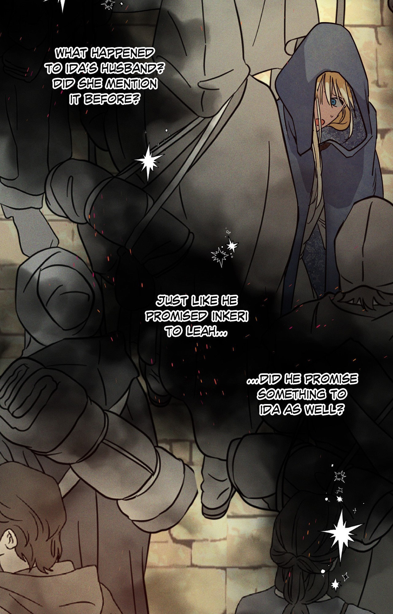 Read Antidote (Harusari) chapter 65 image 48 on Lezhin