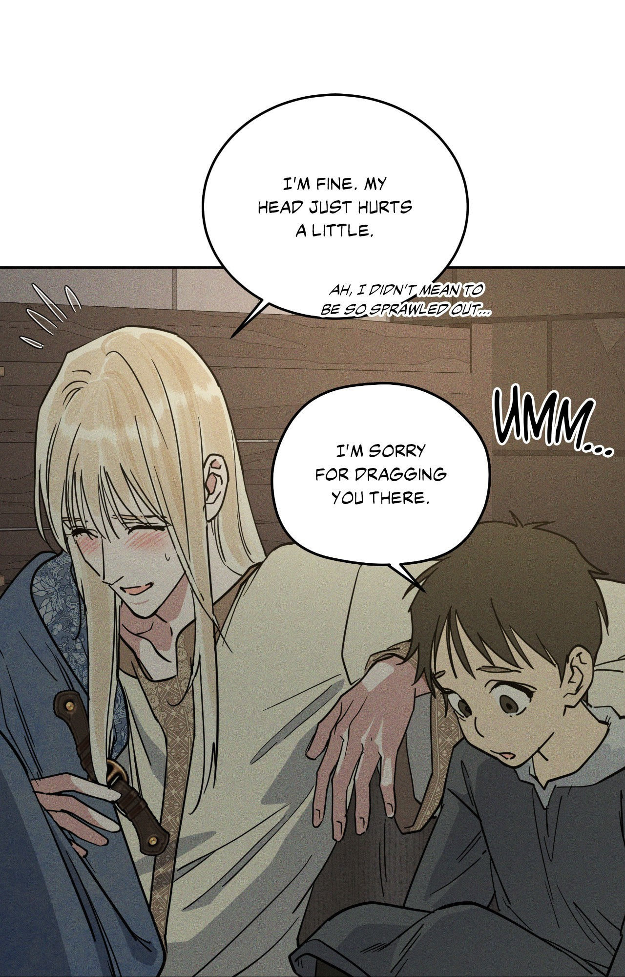 Read Antidote (Harusari) chapter 65 image 55 on Lezhin
