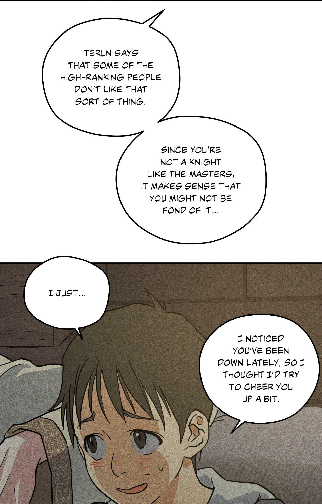 Read Antidote (Harusari) chapter 65 image 56 on Lezhin