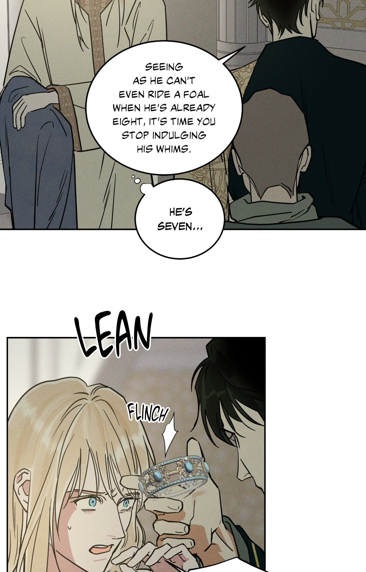 Read Antidote (Harusari) chapter 65 image 71 on Lezhin