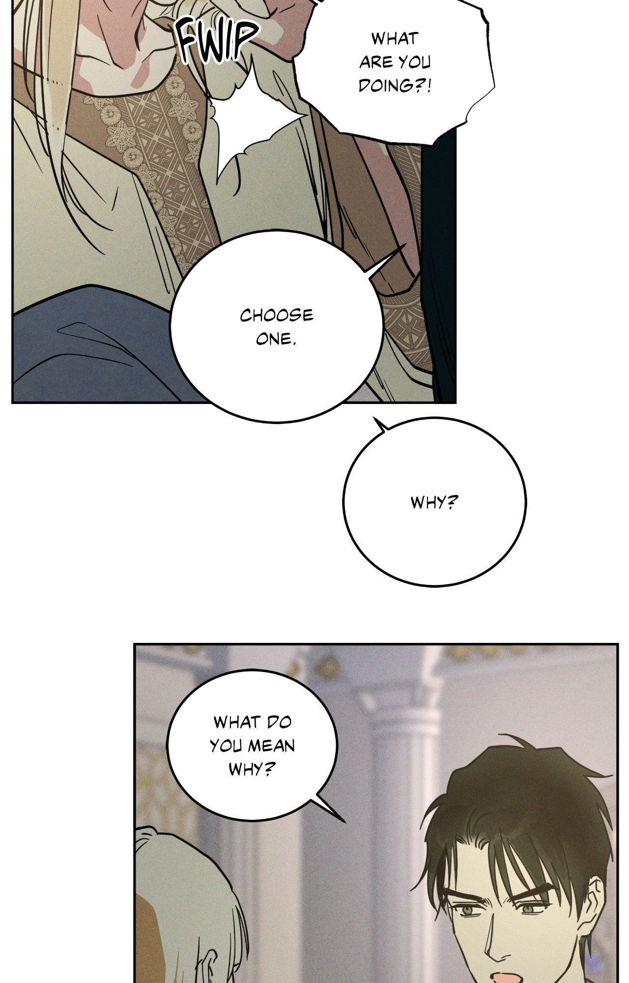 Read Antidote (Harusari) chapter 65 image 72 on Lezhin