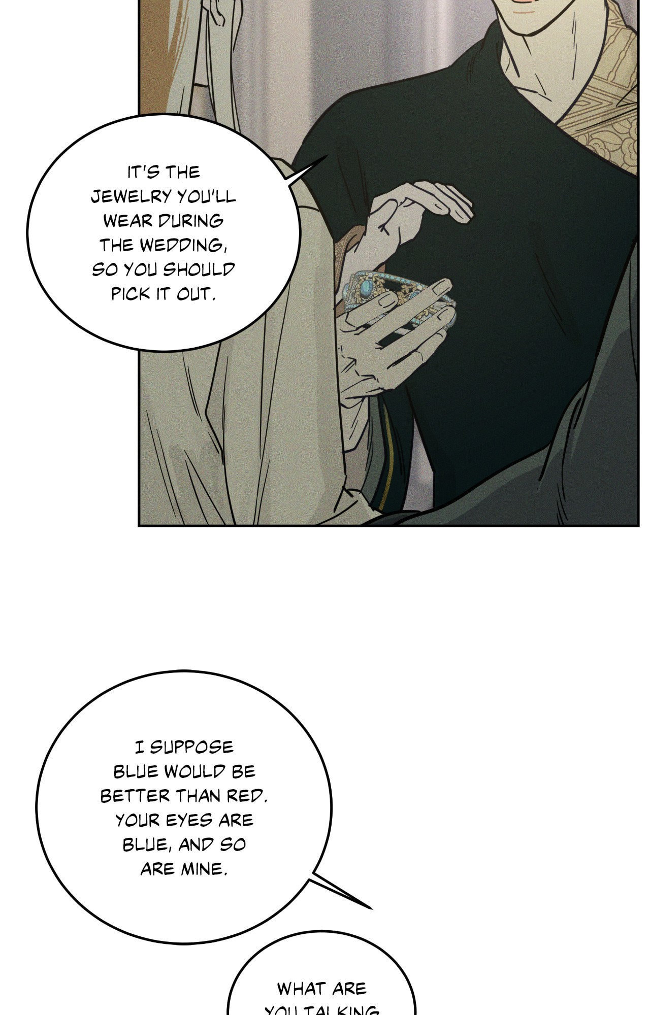 Read Antidote (Harusari) chapter 65 image 73 on Lezhin
