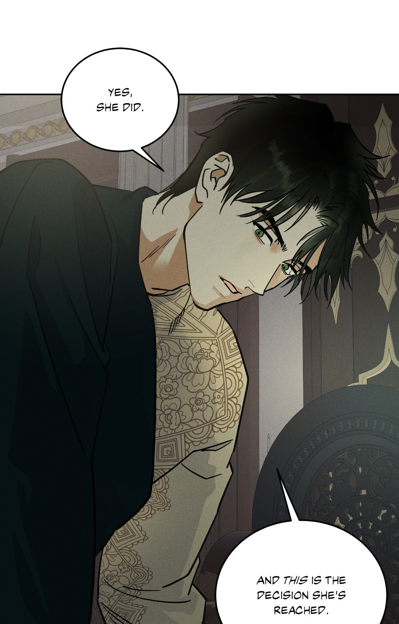 Read Antidote (Harusari) chapter 65 image 92 on Lezhin