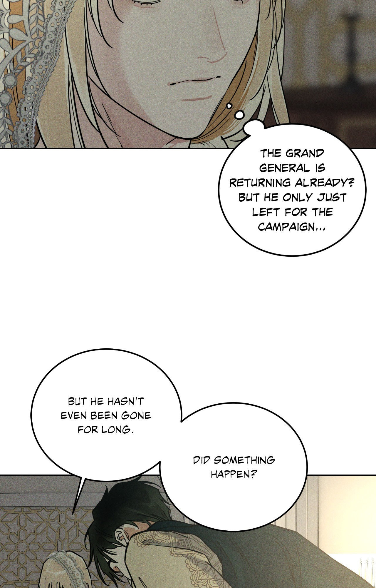 Read Antidote (Harusari) chapter 66 image 2 on Lezhin