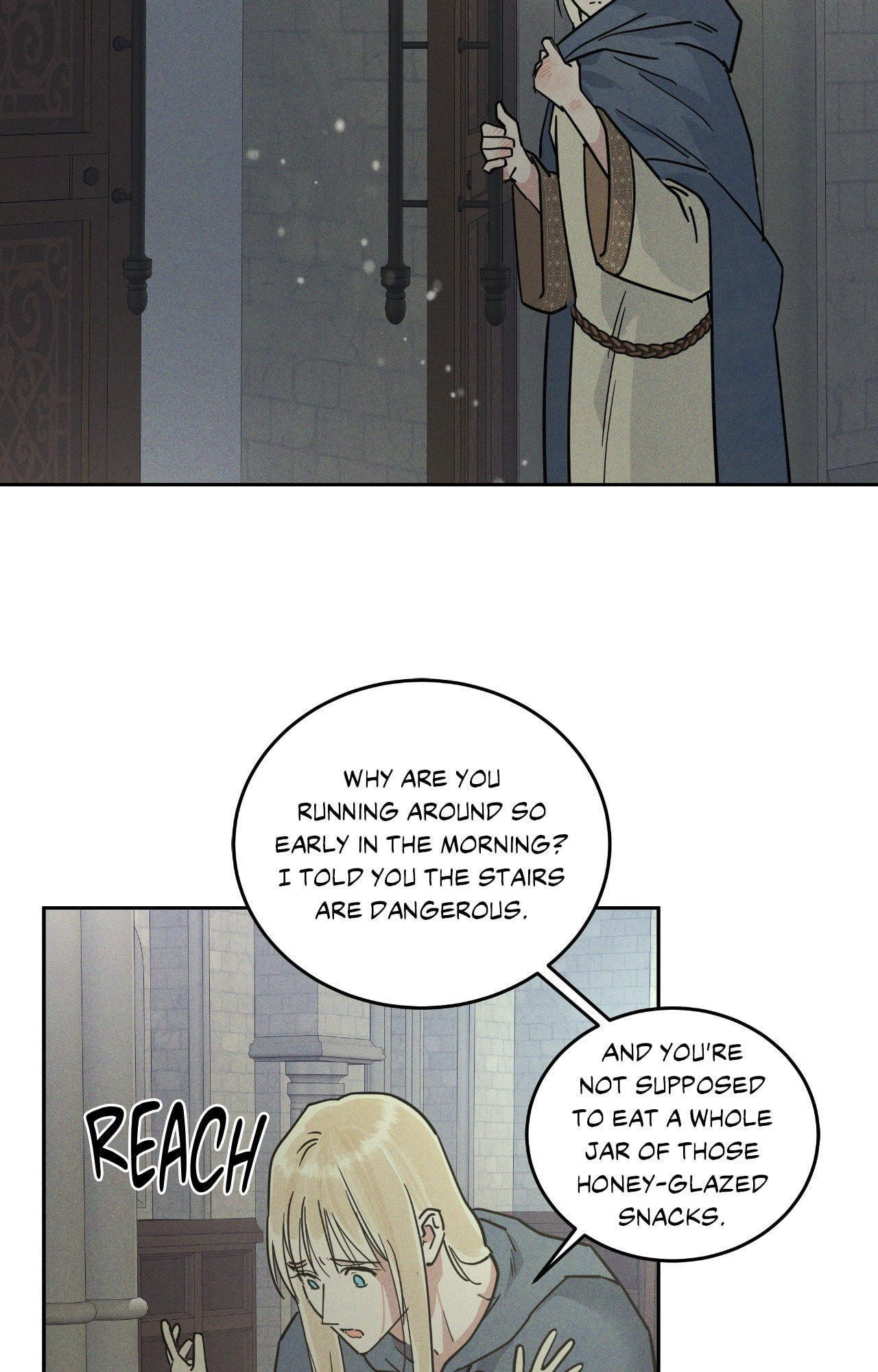 Read Antidote (Harusari) chapter 66 image 20 on Lezhin