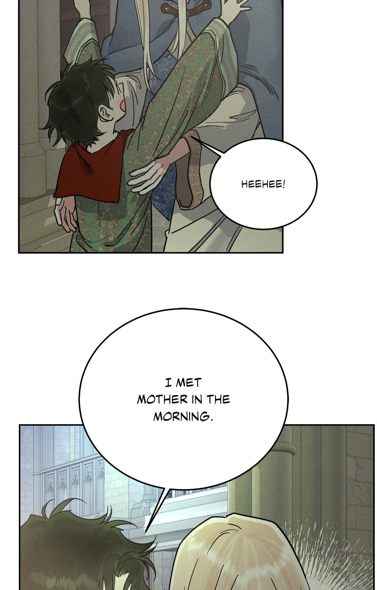 Read Antidote (Harusari) chapter 66 image 21 on Lezhin
