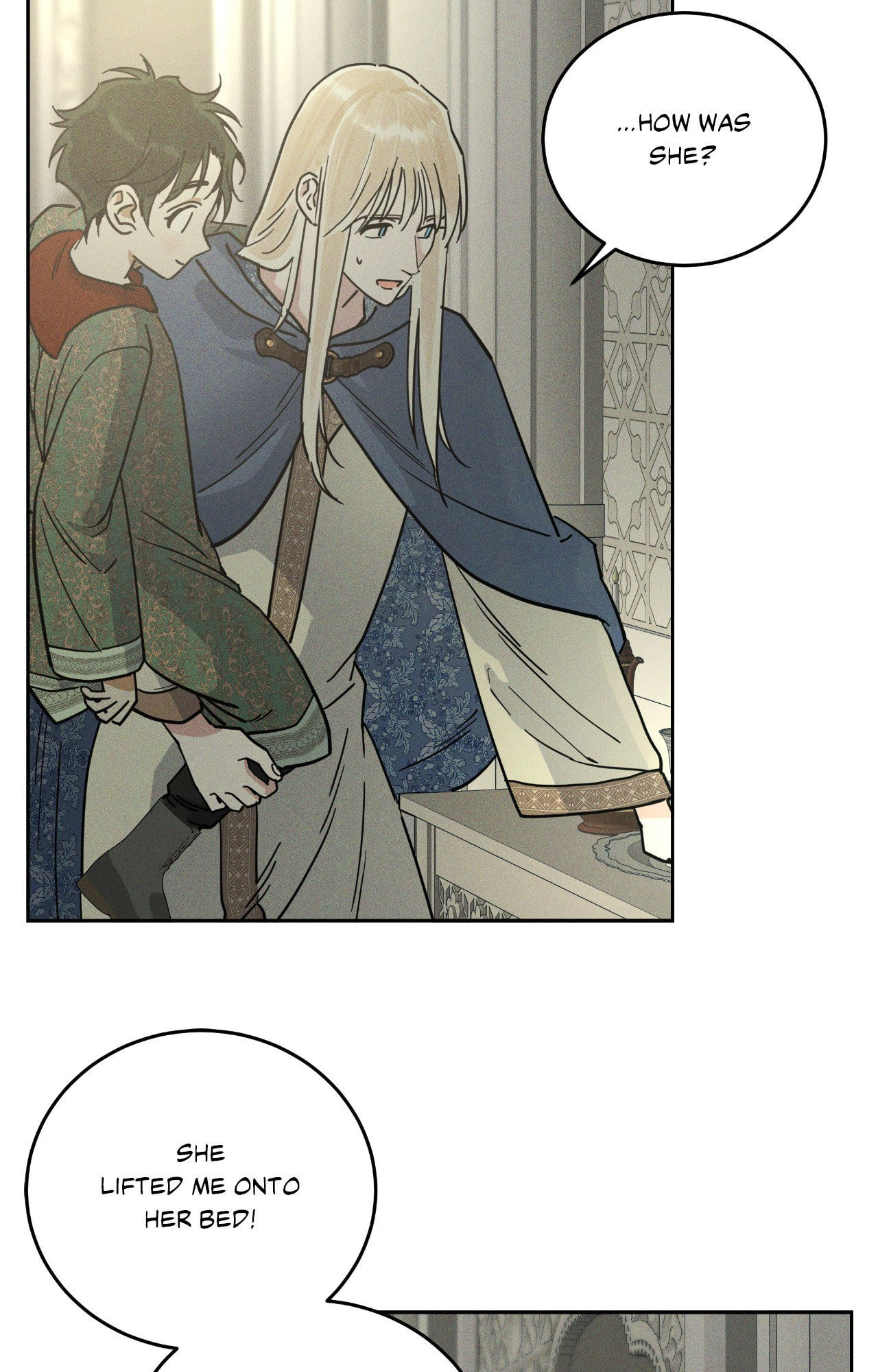 Read Antidote (Harusari) chapter 66 image 23 on Lezhin