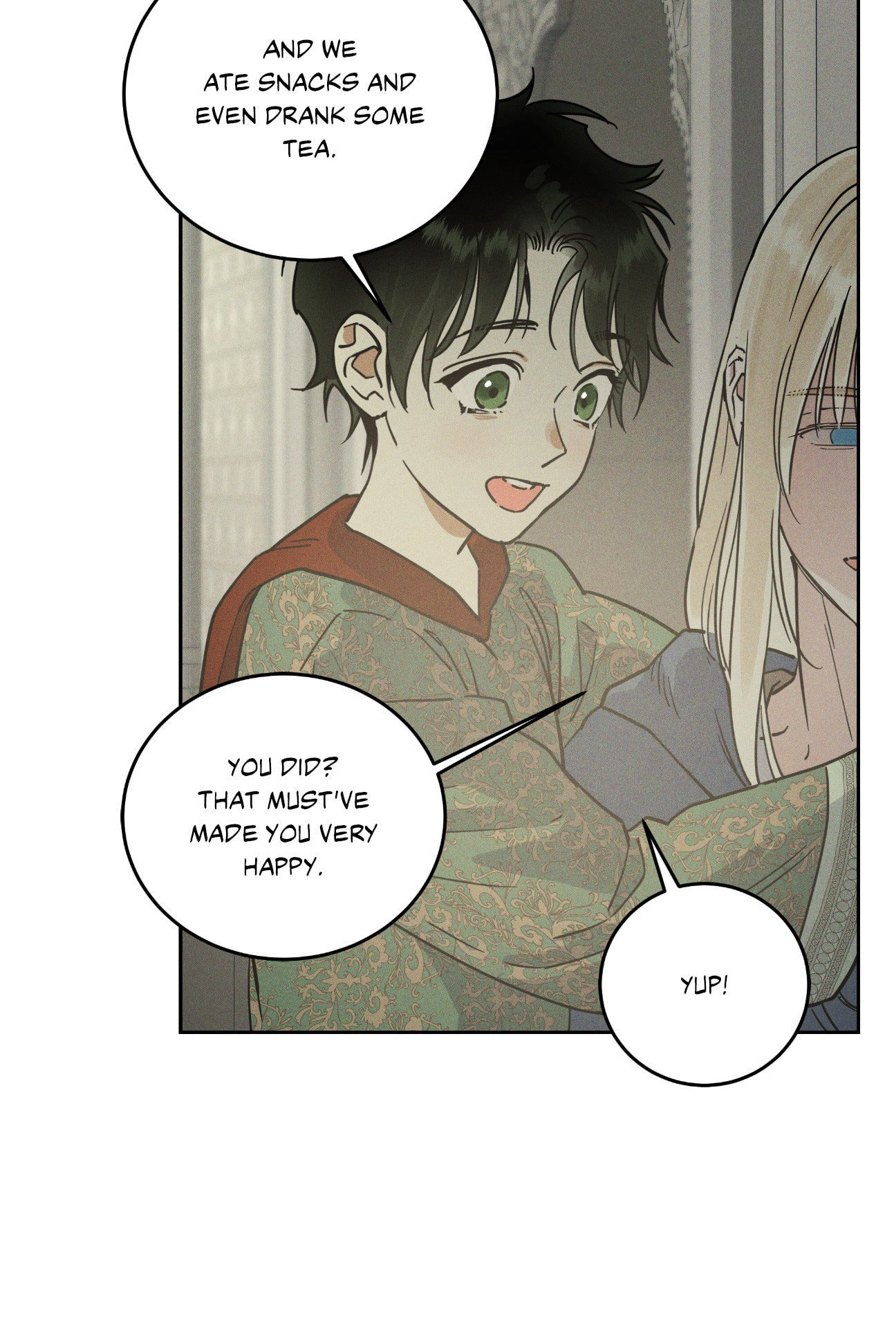 Read Antidote (Harusari) chapter 66 image 24 on Lezhin