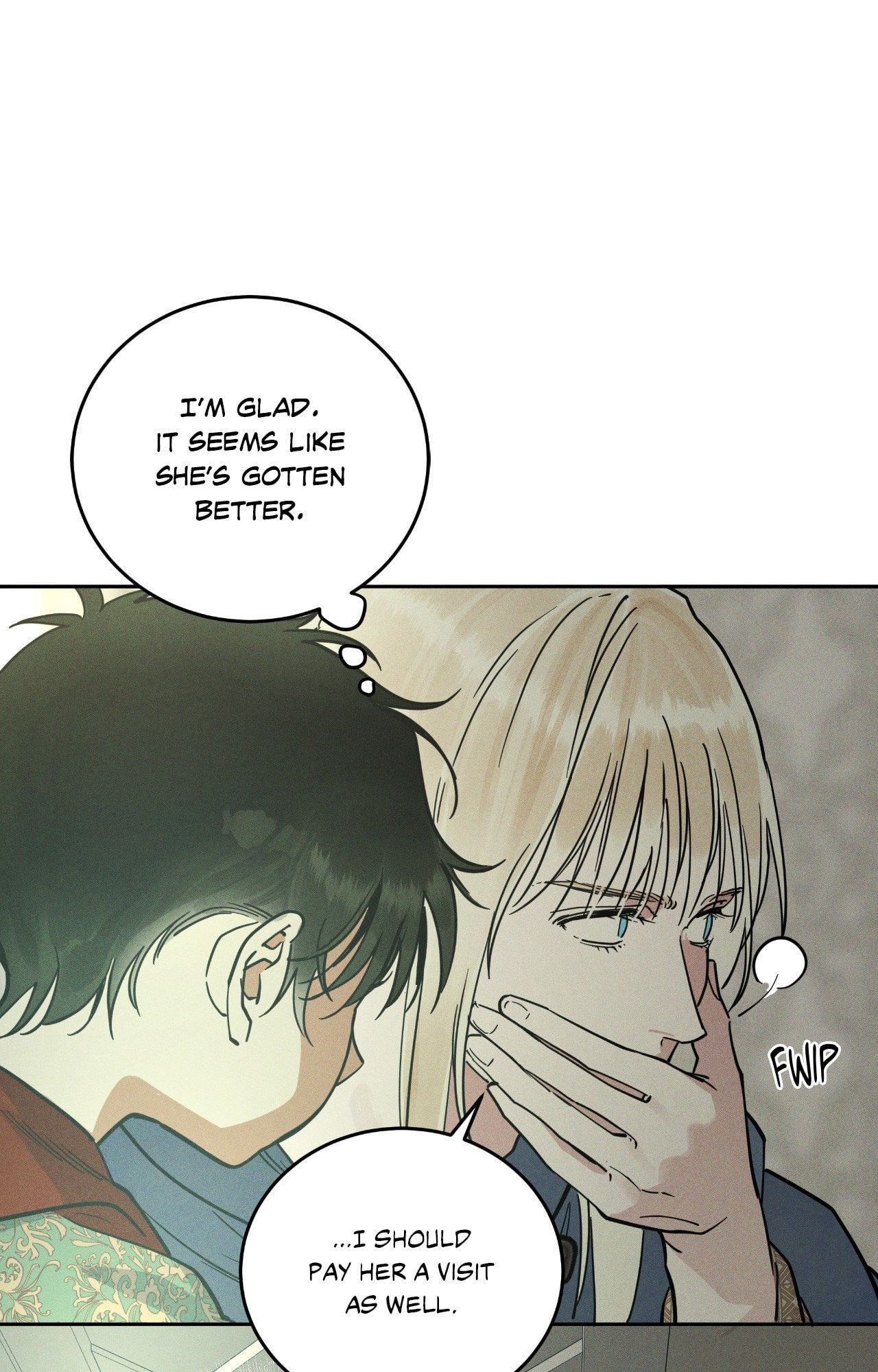 Read Antidote (Harusari) chapter 66 image 25 on Lezhin