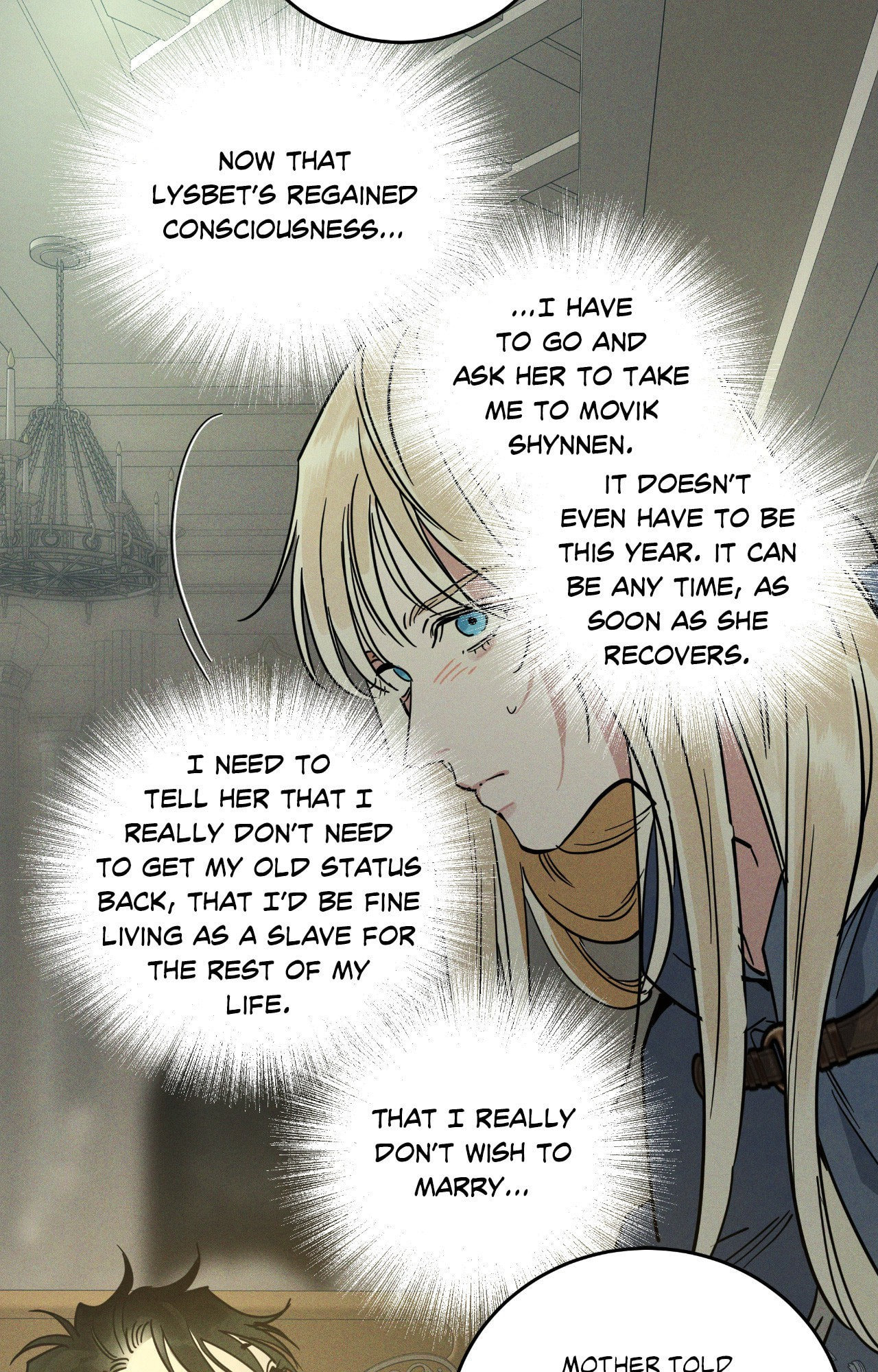 Read Antidote (Harusari) chapter 66 image 26 on Lezhin
