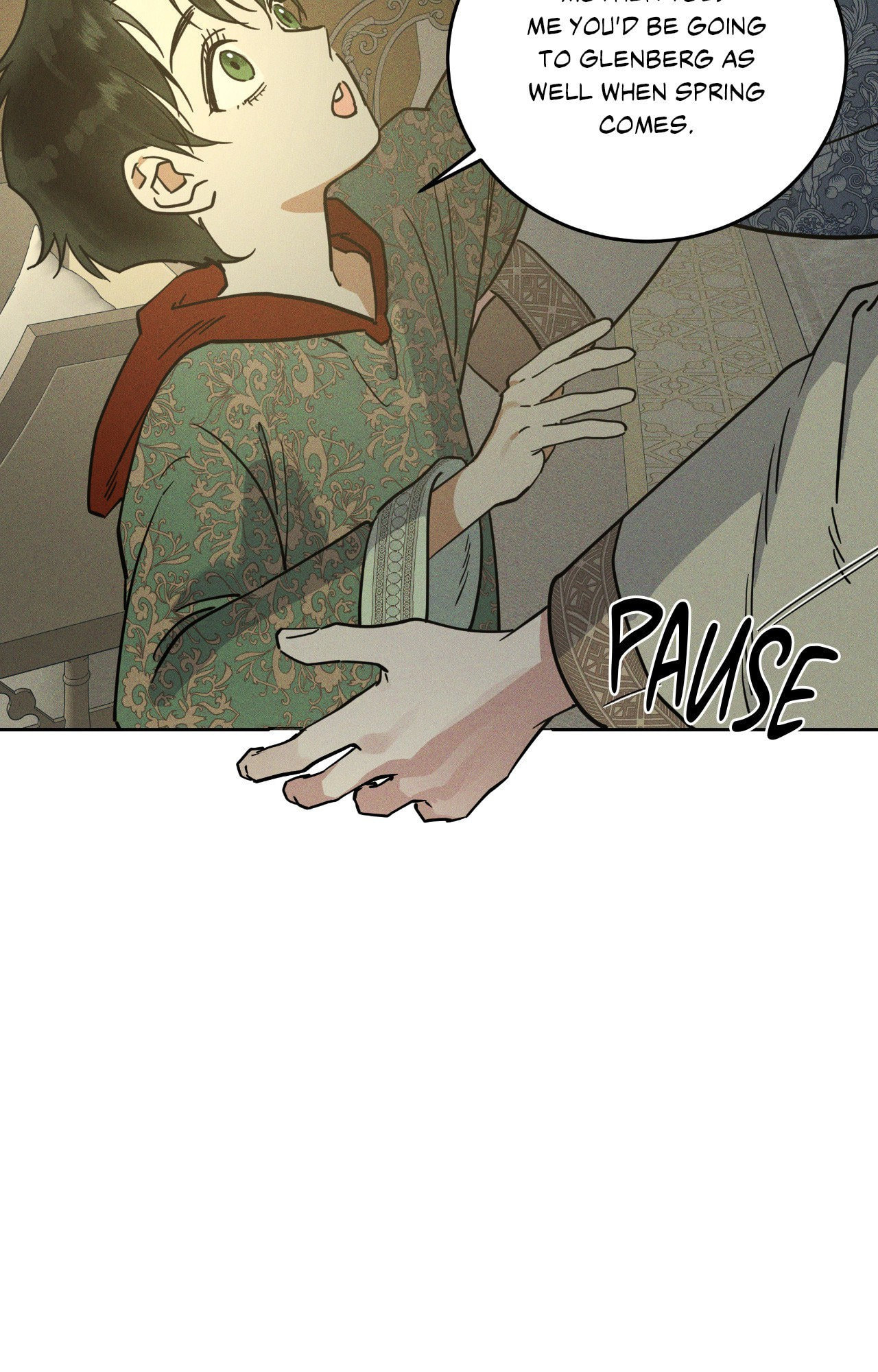 Read Antidote (Harusari) chapter 66 image 27 on Lezhin
