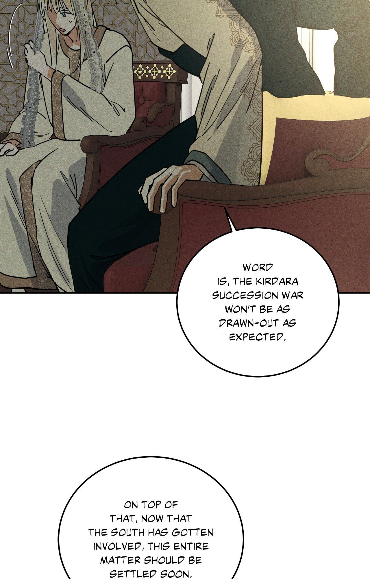 Read Antidote (Harusari) chapter 66 image 3 on Lezhin